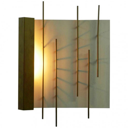 Moioli Gallery Quadro Luminoso Mod 576 By Gio Ponti Sold Sold Sold