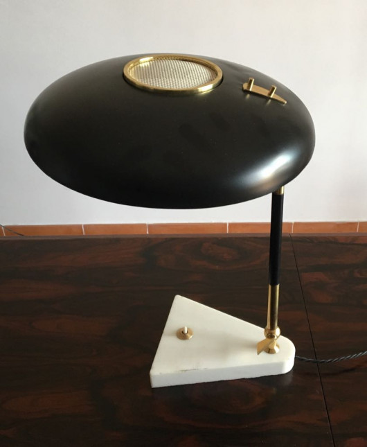 oscar torlasco table lamp