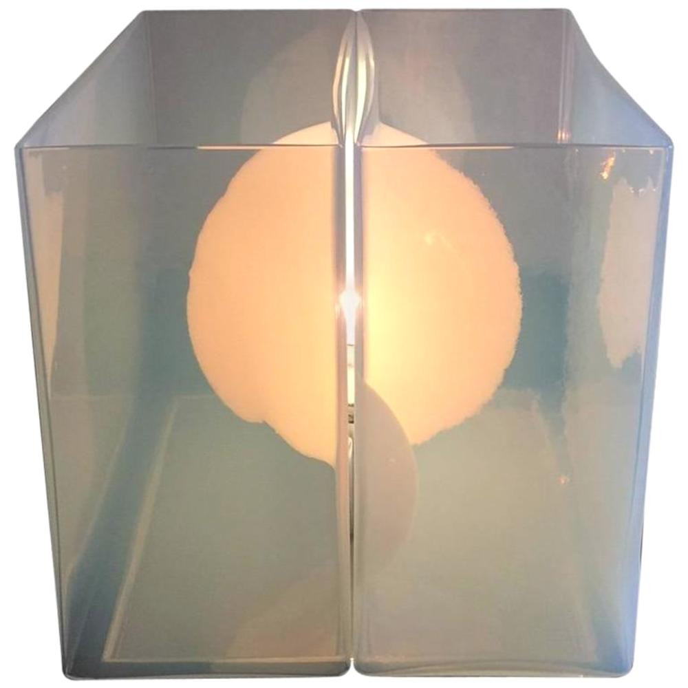 Carlo Nason -  LT323 Table Lamp Vases for Mazzega  SOLD SOLD 