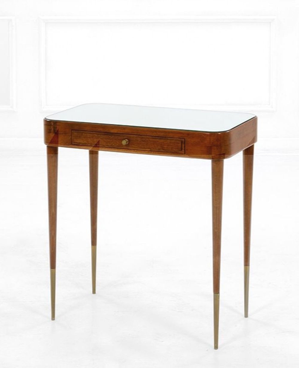 1940s Console by Gio Ponti - Fontana Arte SOLD SOLD SOLD 1940s Console by Gio Ponti - Fontana Arte SOLD SOLD SOLD