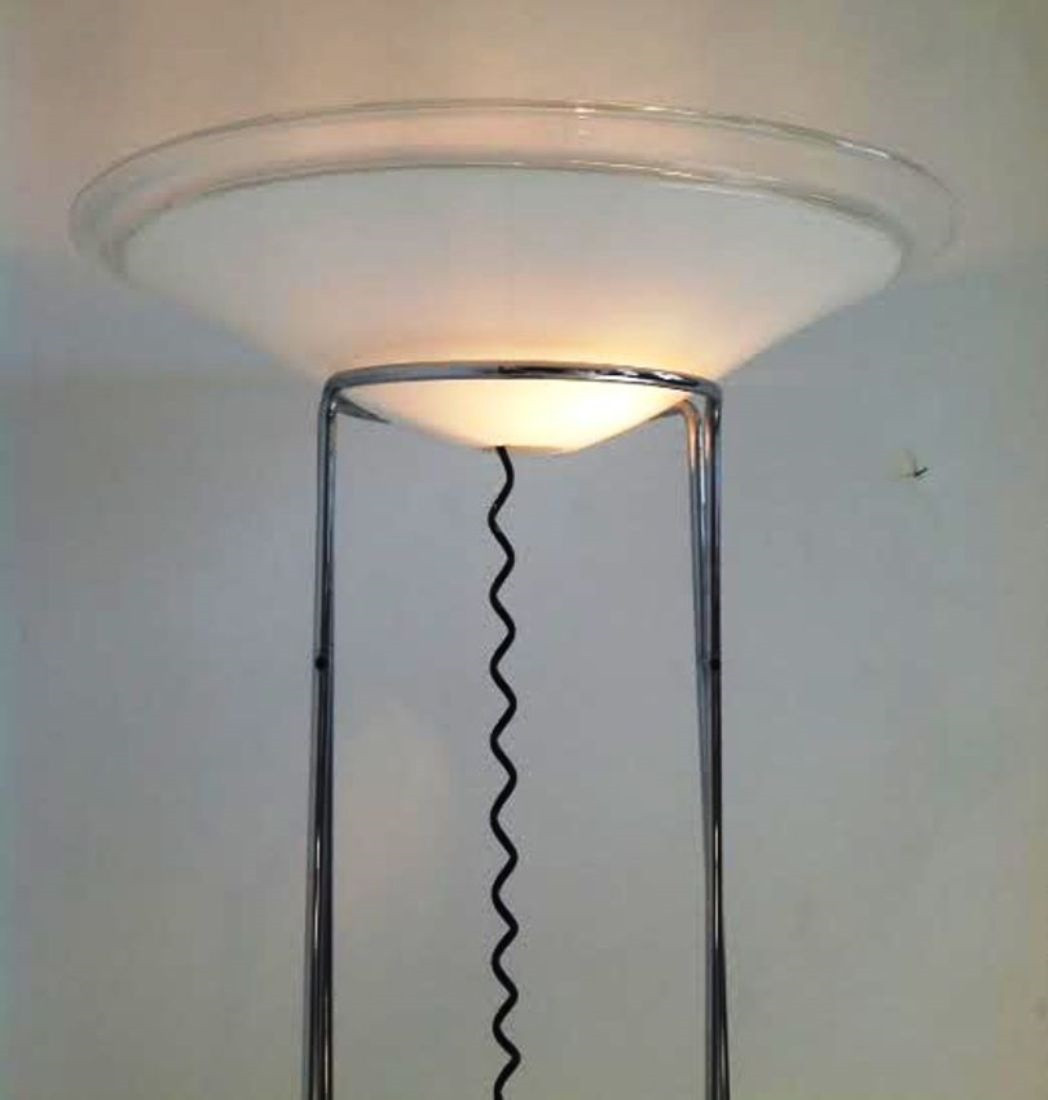 Rare Floor Lamp "Melaina "  by R. Toso  -1968             SALE ITEM  £ 1000
