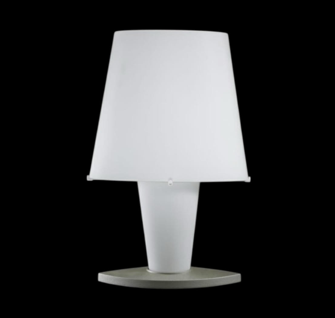 1990s Very Large Table Lamp by Daniela Puppa for Fontana Arte 