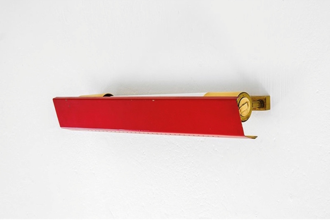 1950s Wall Light by Stilnovo