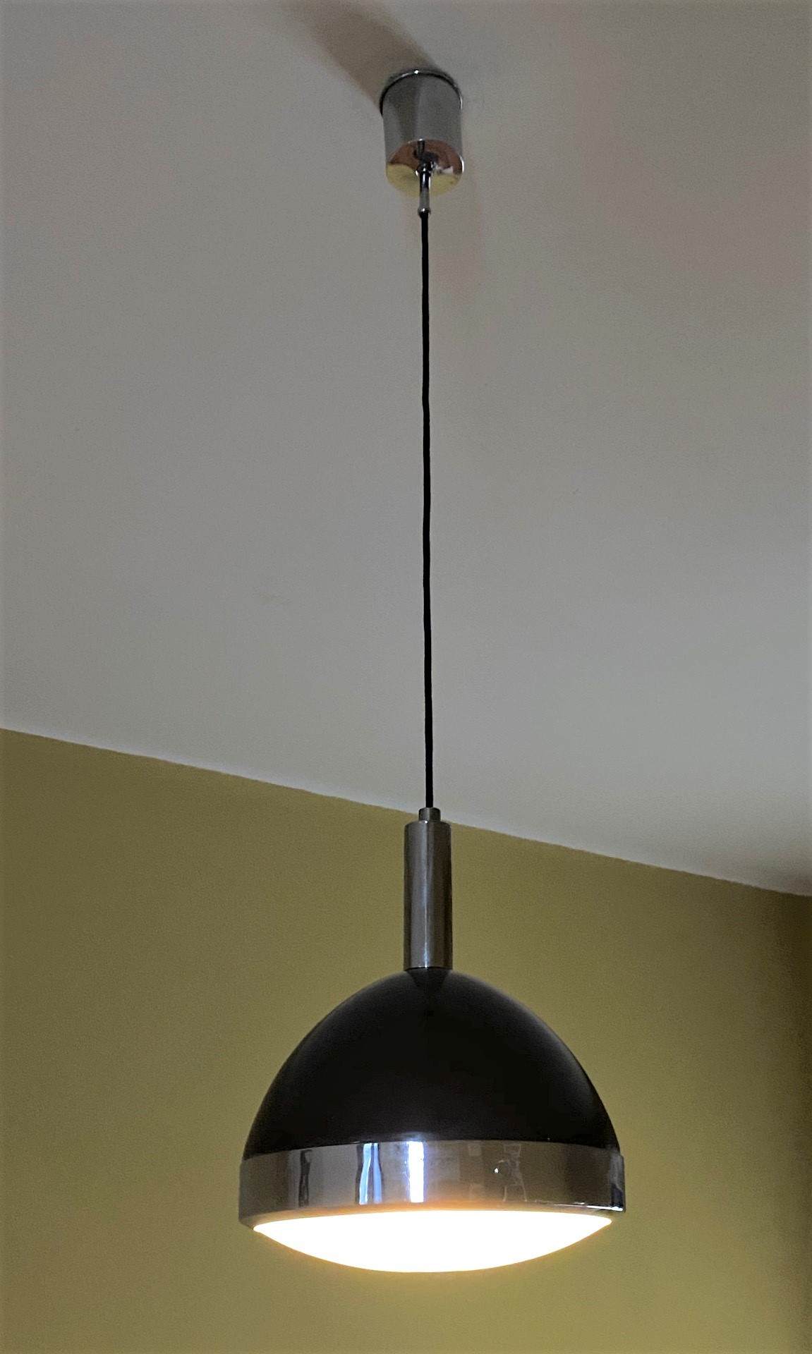 Late 50s Stilnovo Pendant 