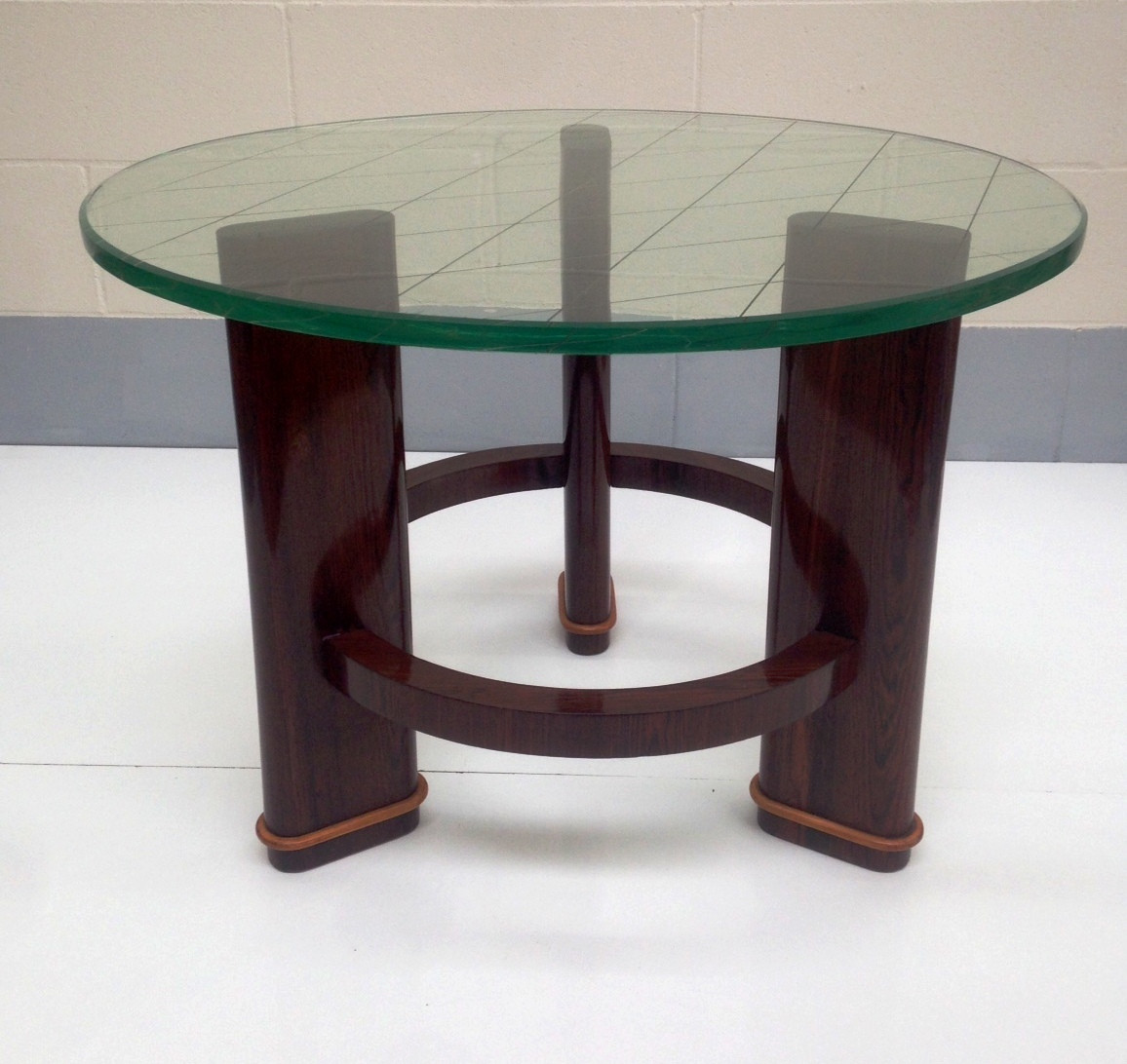 1930s -OSVALDO BORSANI-  Side/Cofee table   SOLD SOLD SOLD