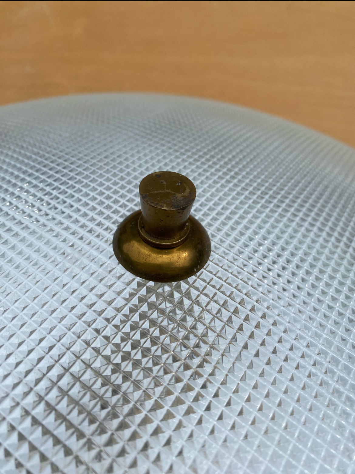 1950s Pair of Wall Lights -Flush Mounts by Stilnovo