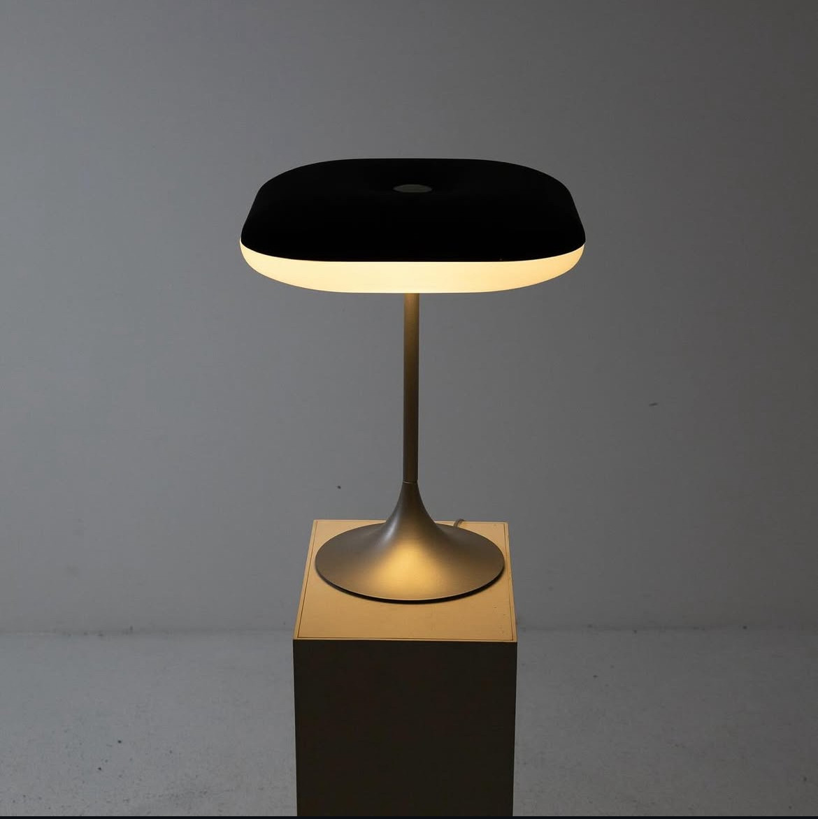 Rare Table Lamp " Charms " by Daniela Puppa for F.Arte