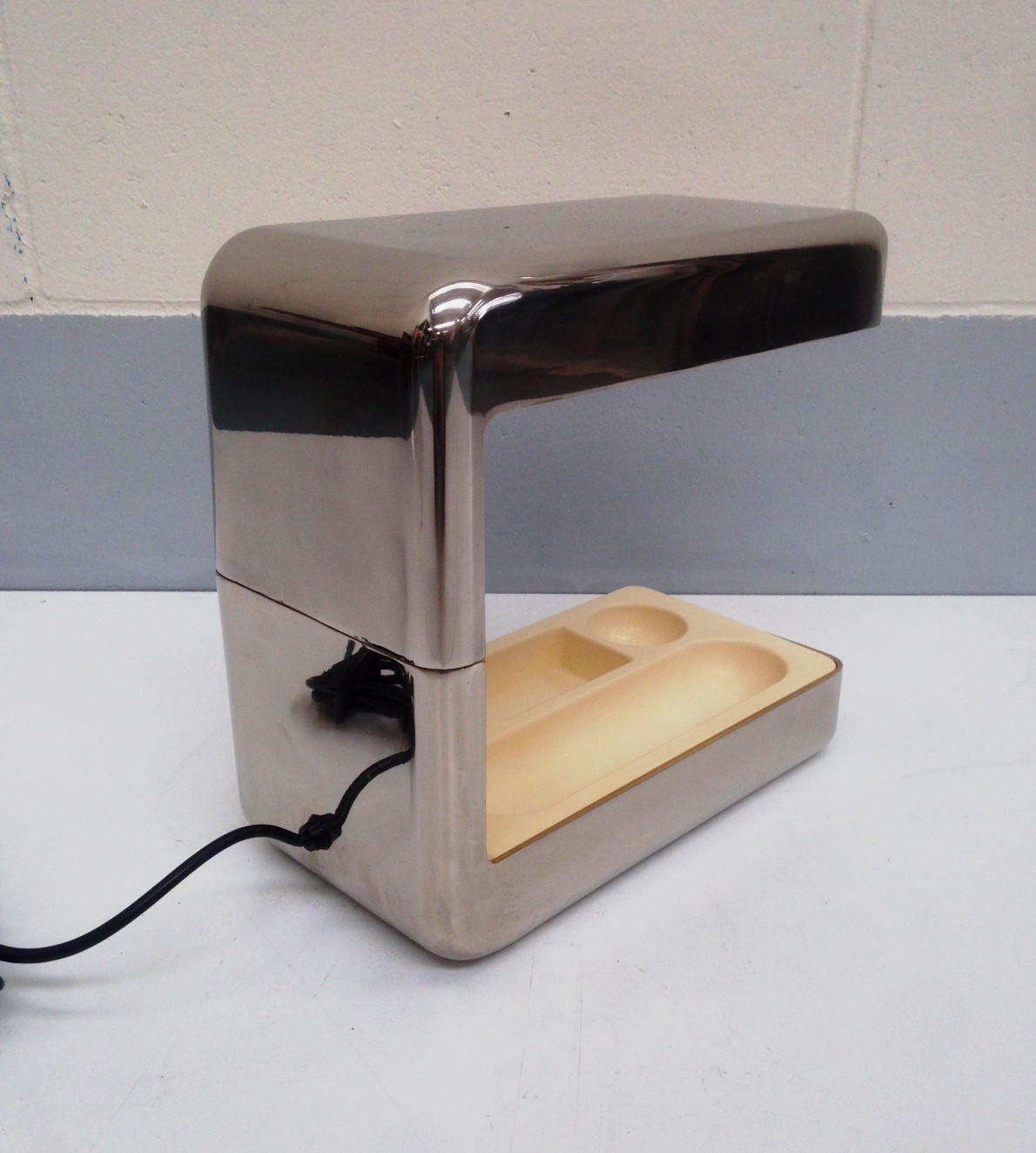 1972- ISOS - Table Lamp by Giotto Stoppino 