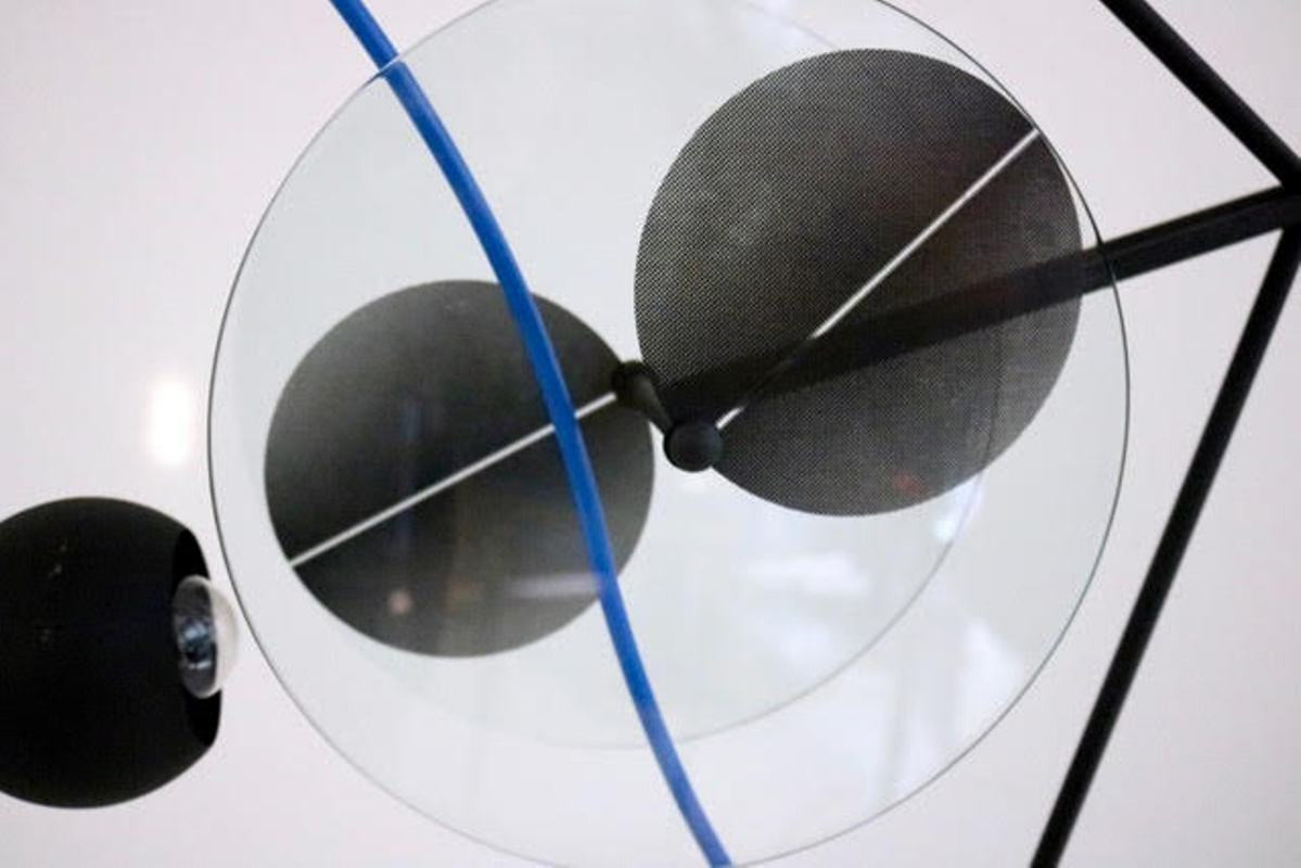 Post-modern floor lamp       ITEM ON SALE £1100