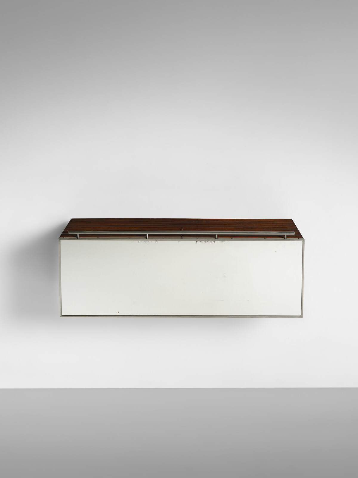 1930s Rationalist Bar cabinet - Console 