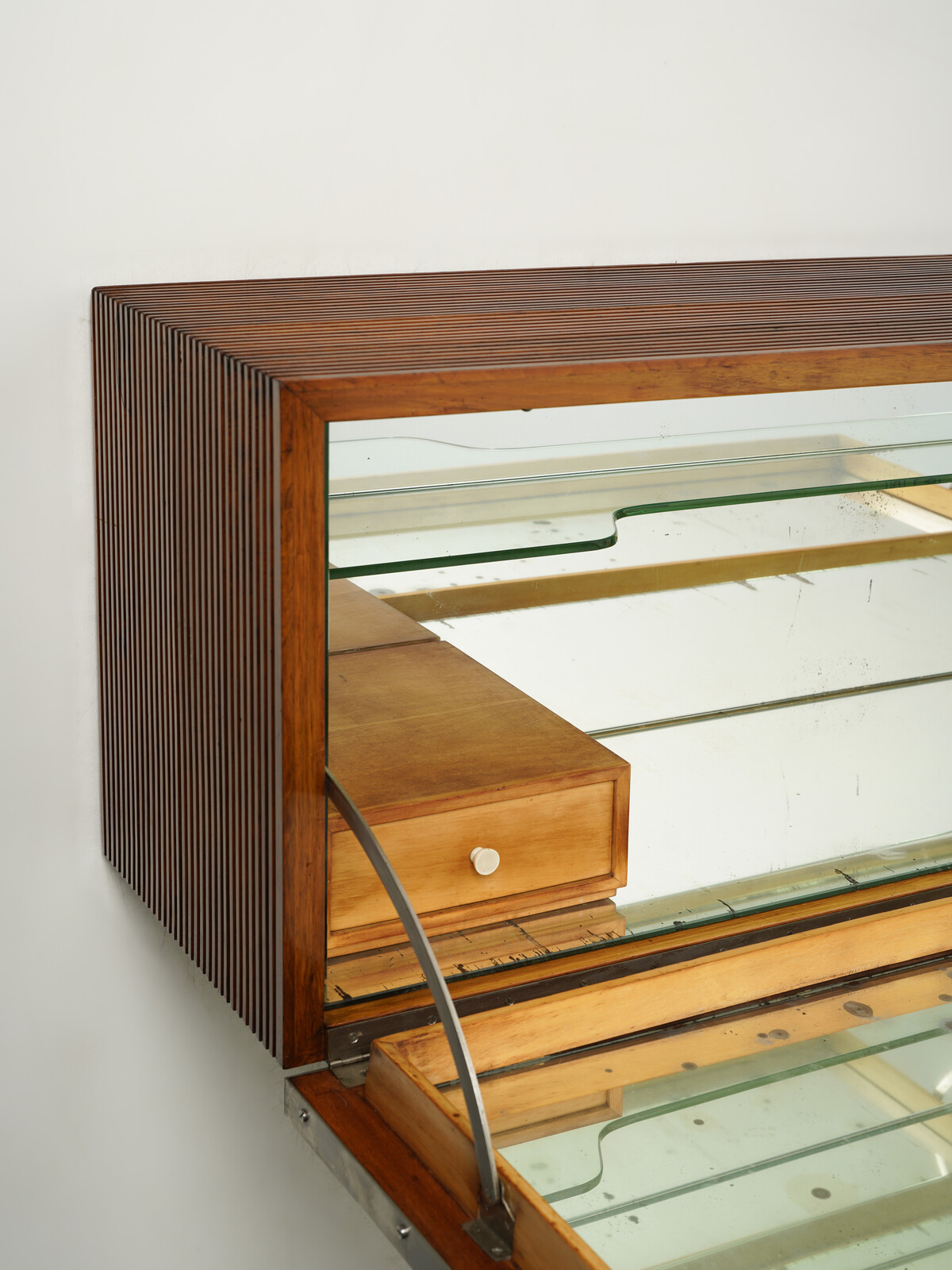 1930s Rationalist Bar cabinet - Console 
