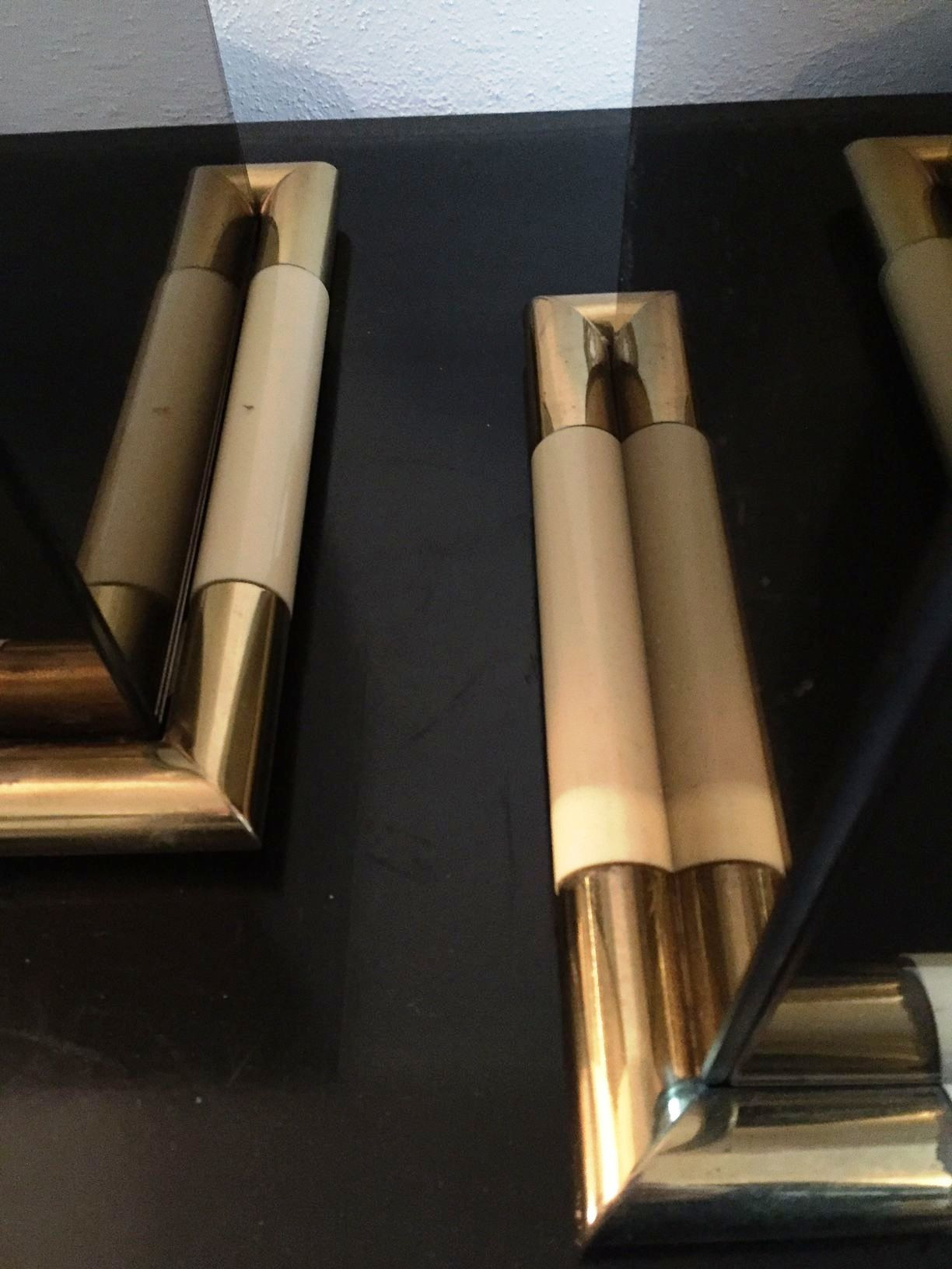 1970's Rare Pair of Tommaso Barbi Table Lamps   ITEM ON SALE £ 1600