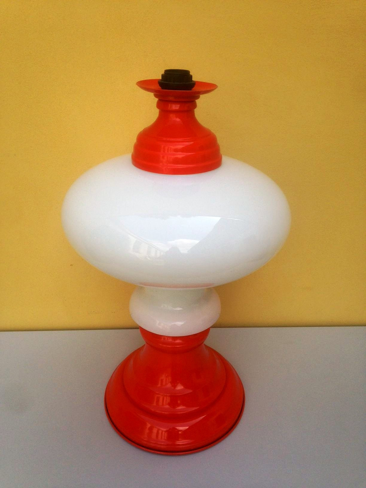 1970s. Pair of Larges Table Lamps