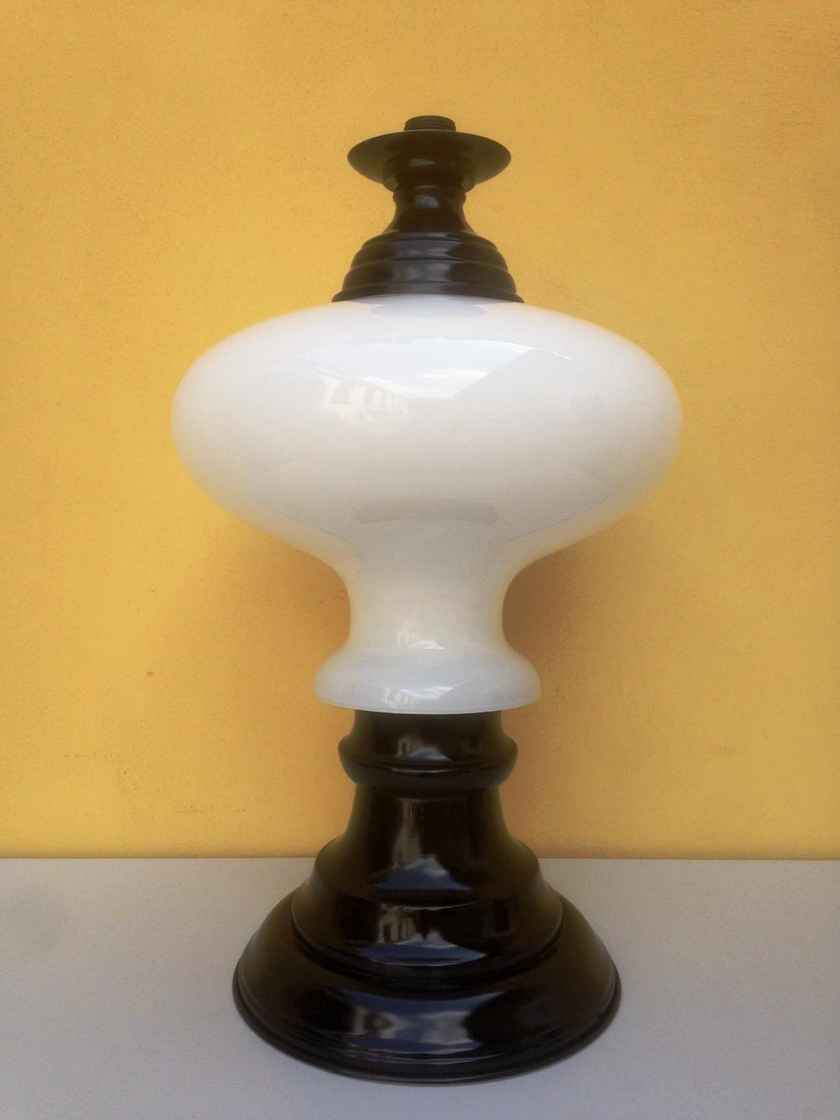 1970s. Pair of Larges Table Lamps