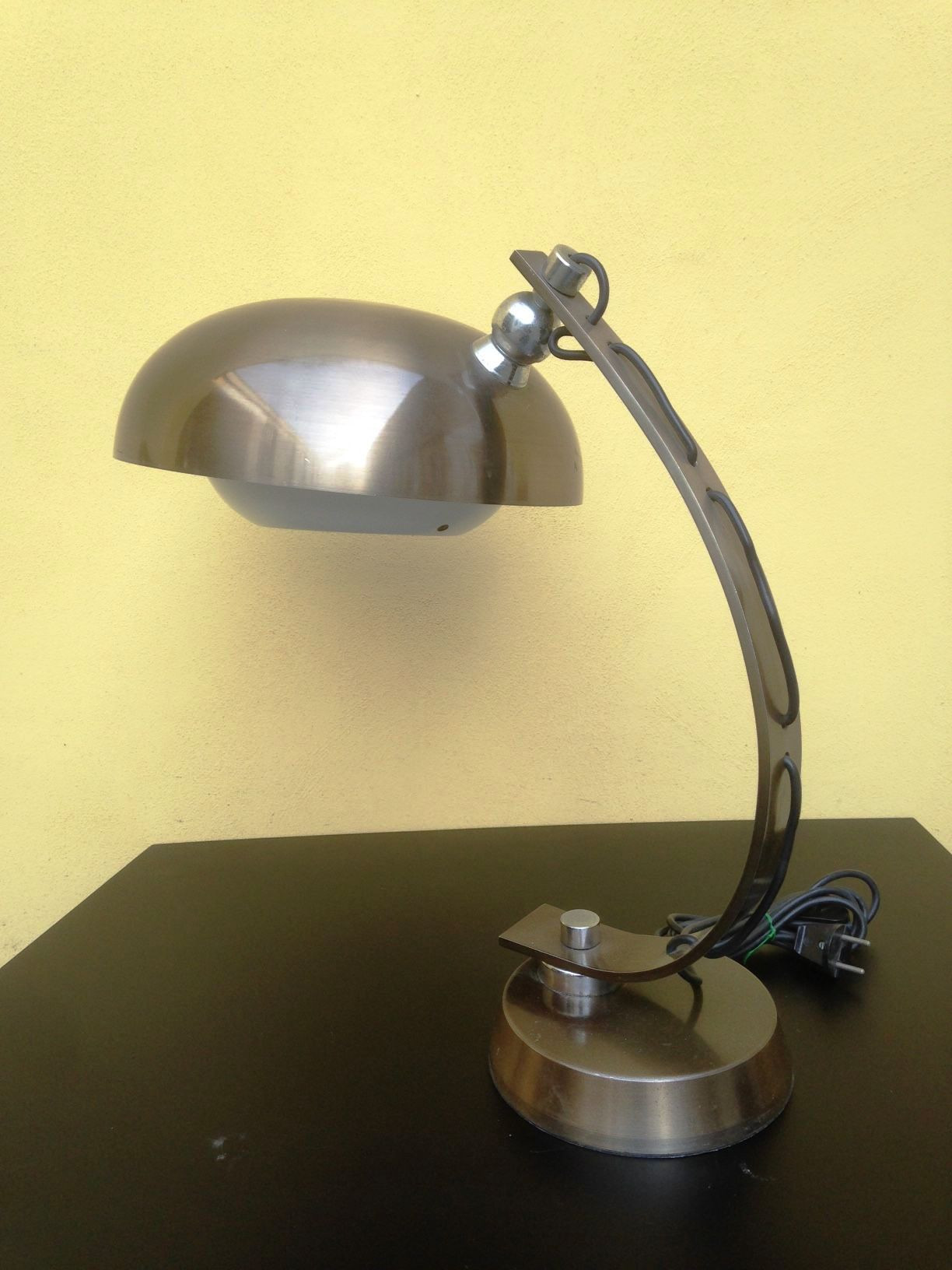 1960's Deco' Revival Table lamp