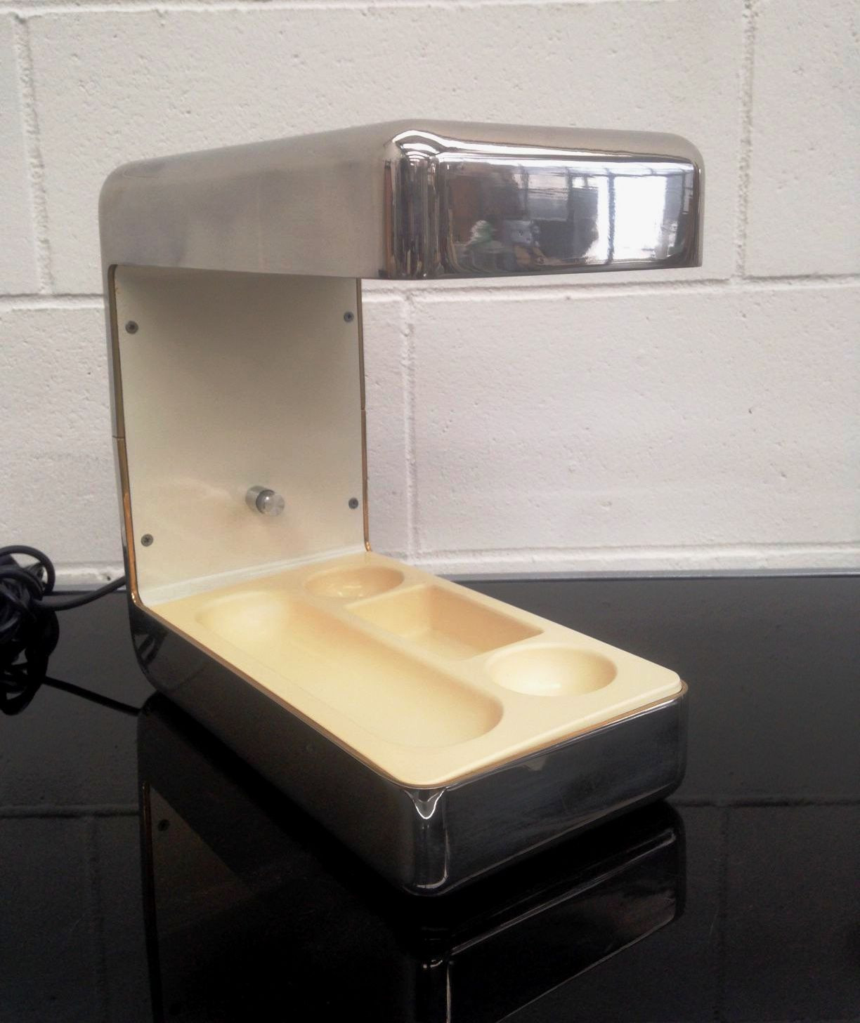 1972- ISOS - Table Lamp by Giotto Stoppino 