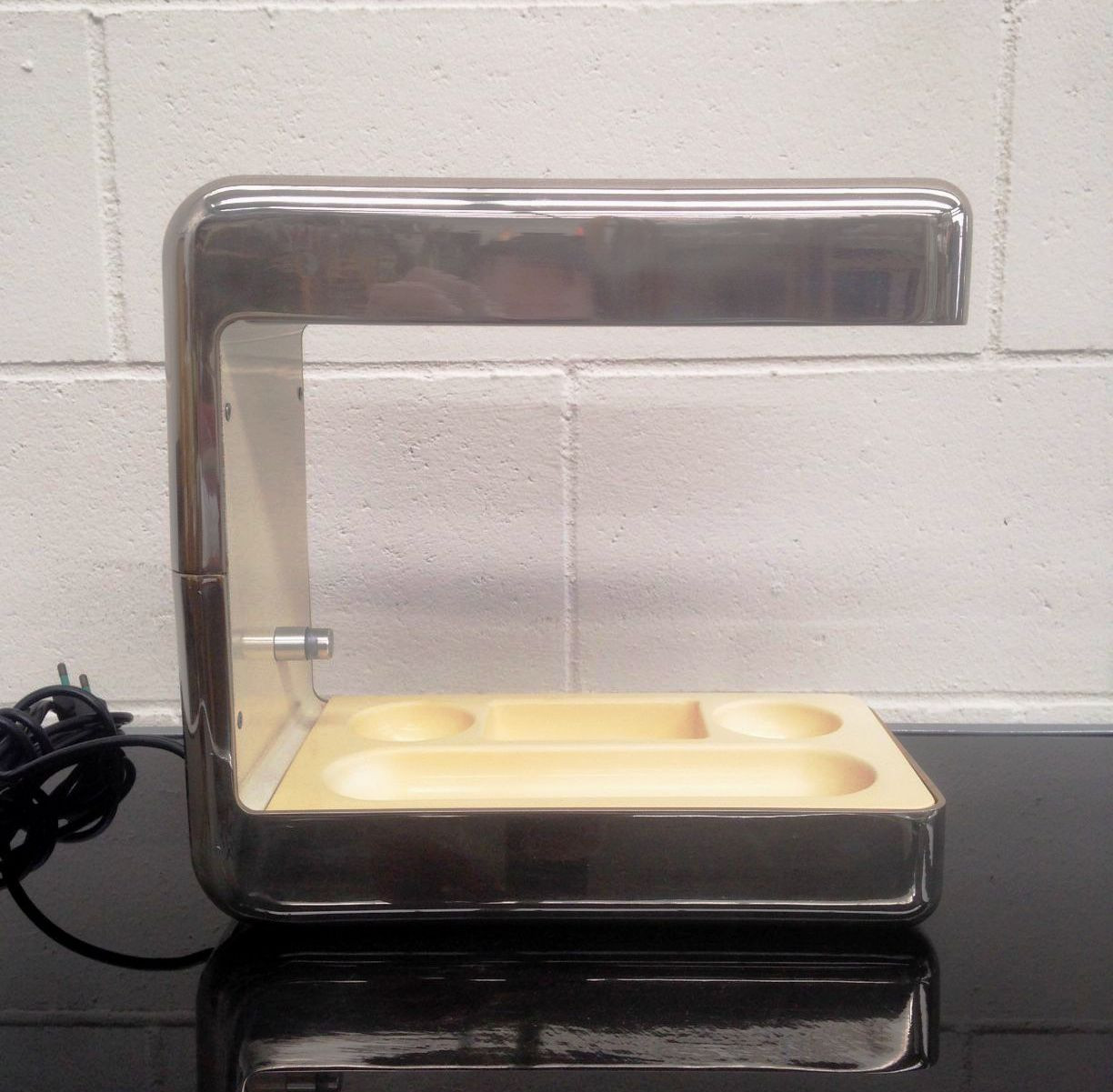 1972- ISOS - Table Lamp by Giotto Stoppino 