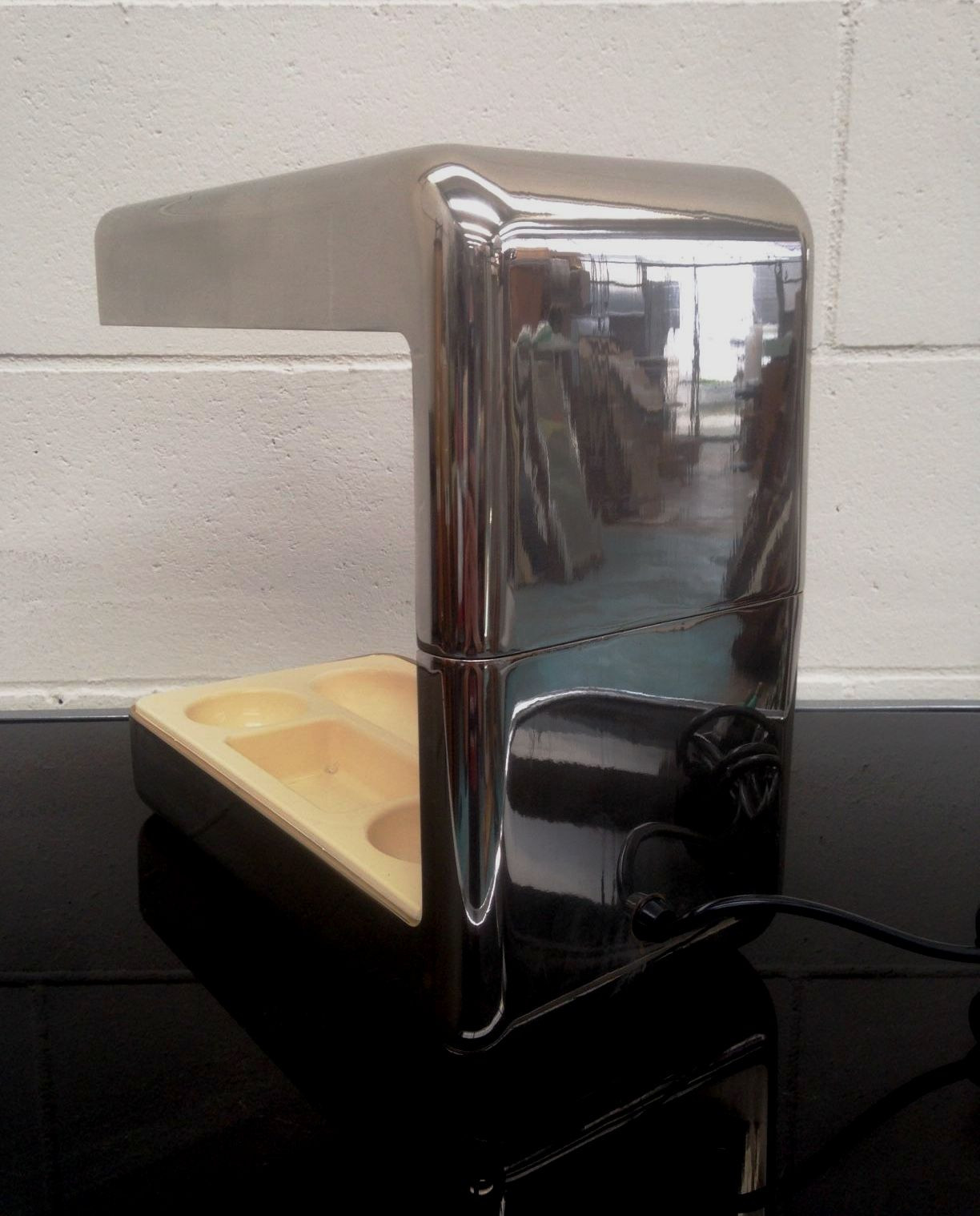 1972- ISOS - Table Lamp by Giotto Stoppino 