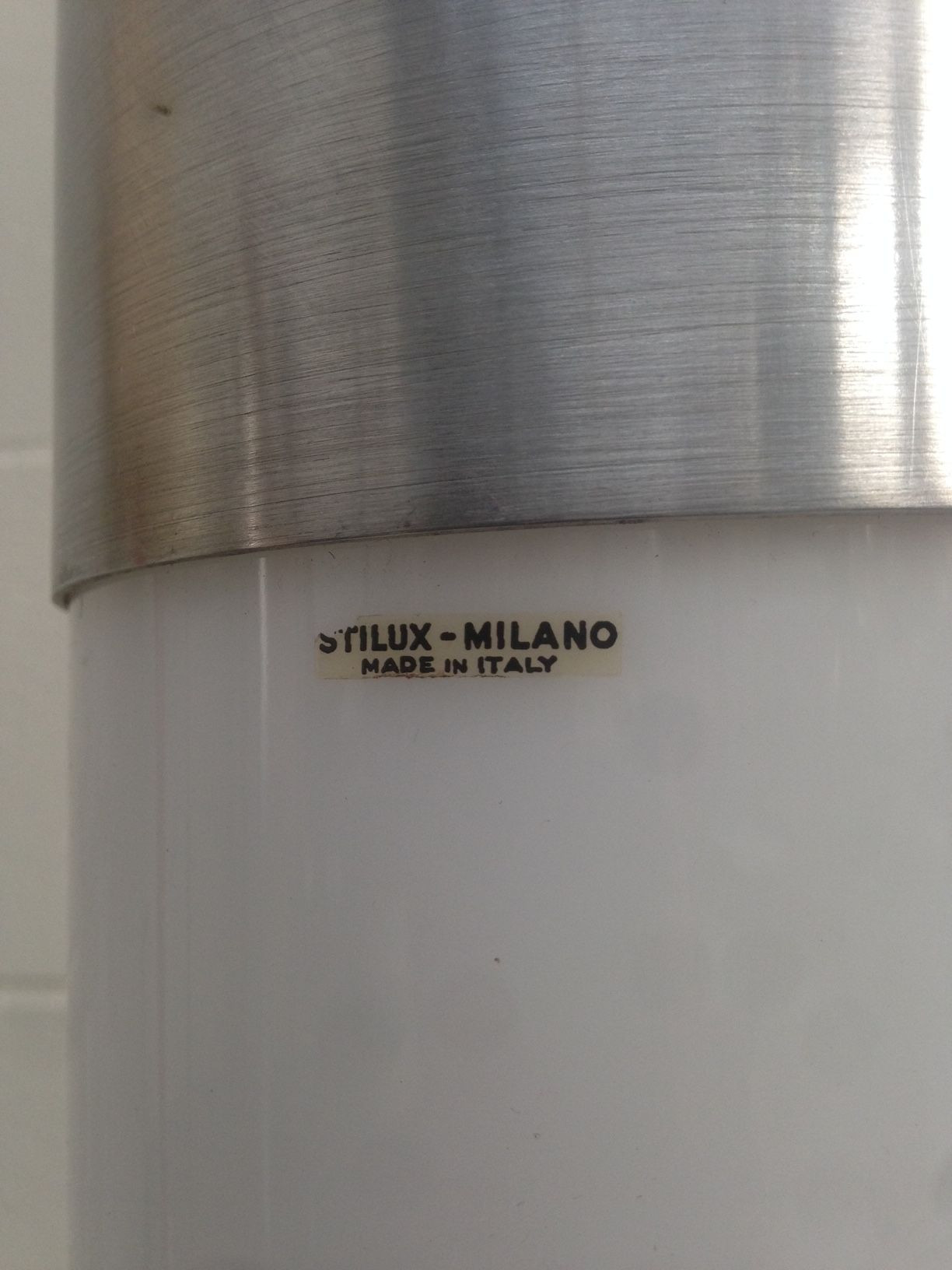 1970's - Stilux - Floor Lamp 