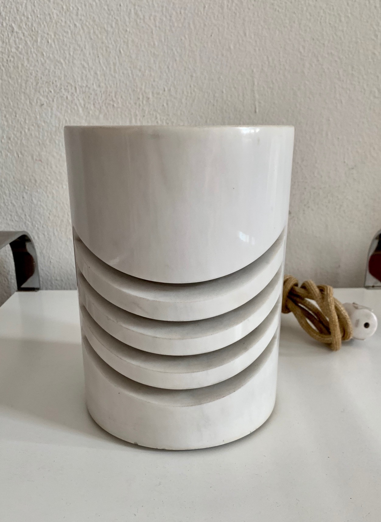 Rare Table Lamp "Maris" by Glauco e Roberto Gresleri - Sirrah