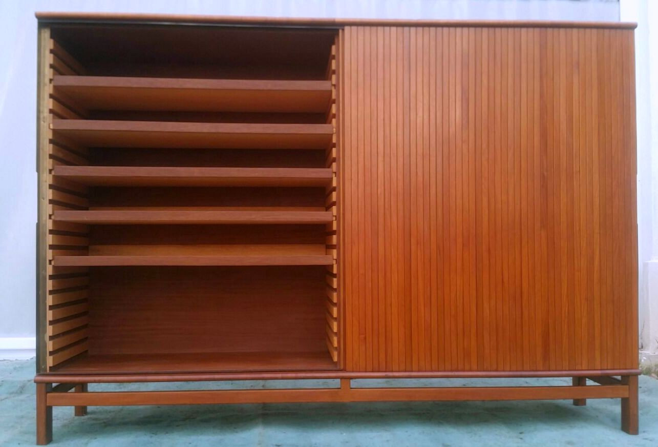 1950's Ilmari Tapiovaara  Amazing Cupboard-Chest of Drawers