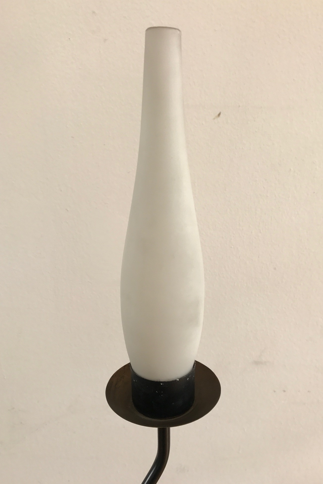 1950s Italian Floor Lamp attr, Stilnovo        ITEM ON SALE £ 1200