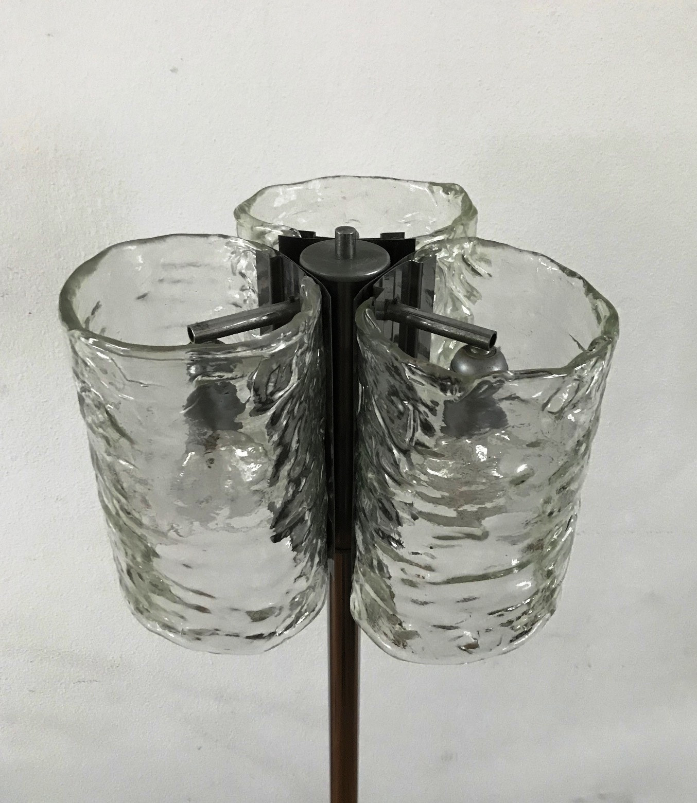 1970s Mazzega Floor Lamp    ITEM ON SALE £ 975