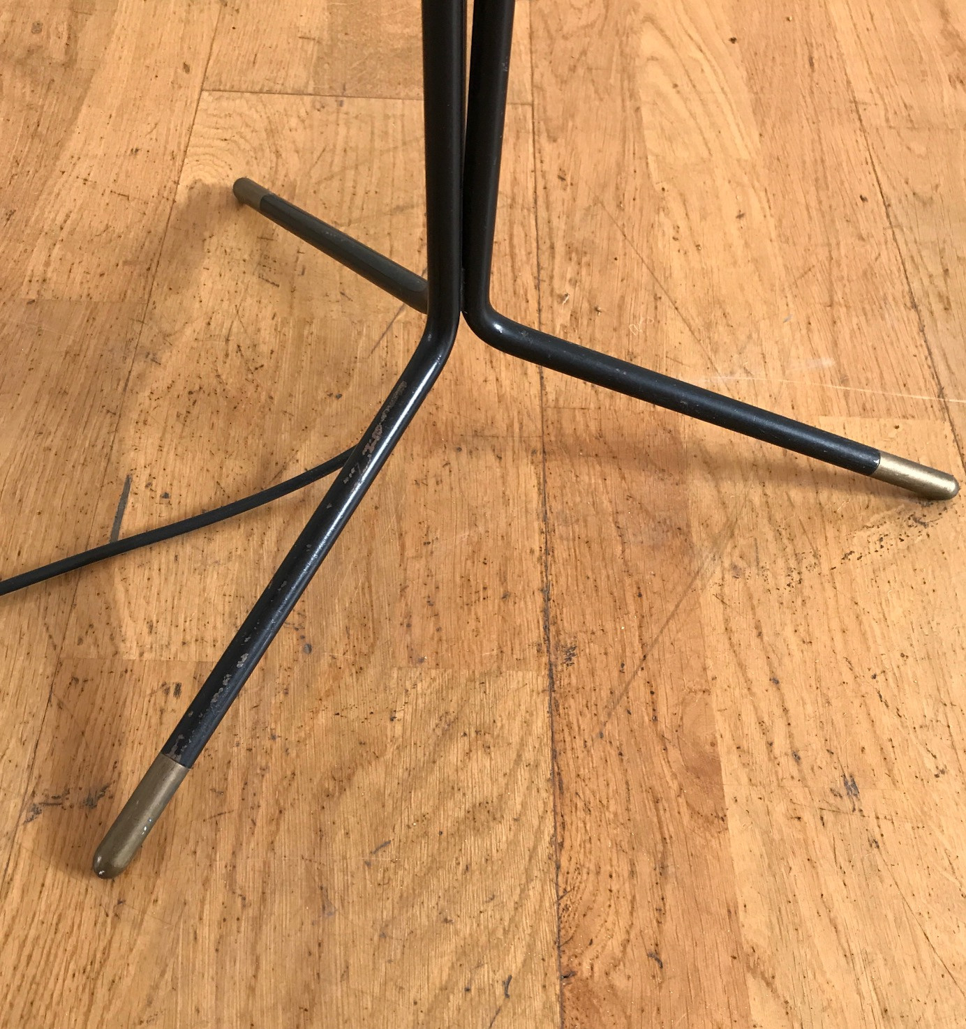 1950s -Stilux -Three Cones Floor Lamp   ITEM ON SALE £ 1050