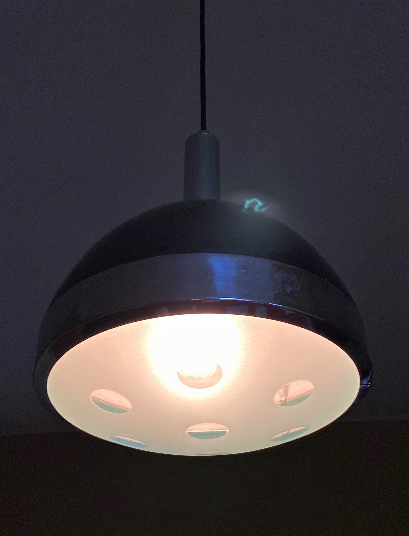 Late 50s Stilnovo Pendant 