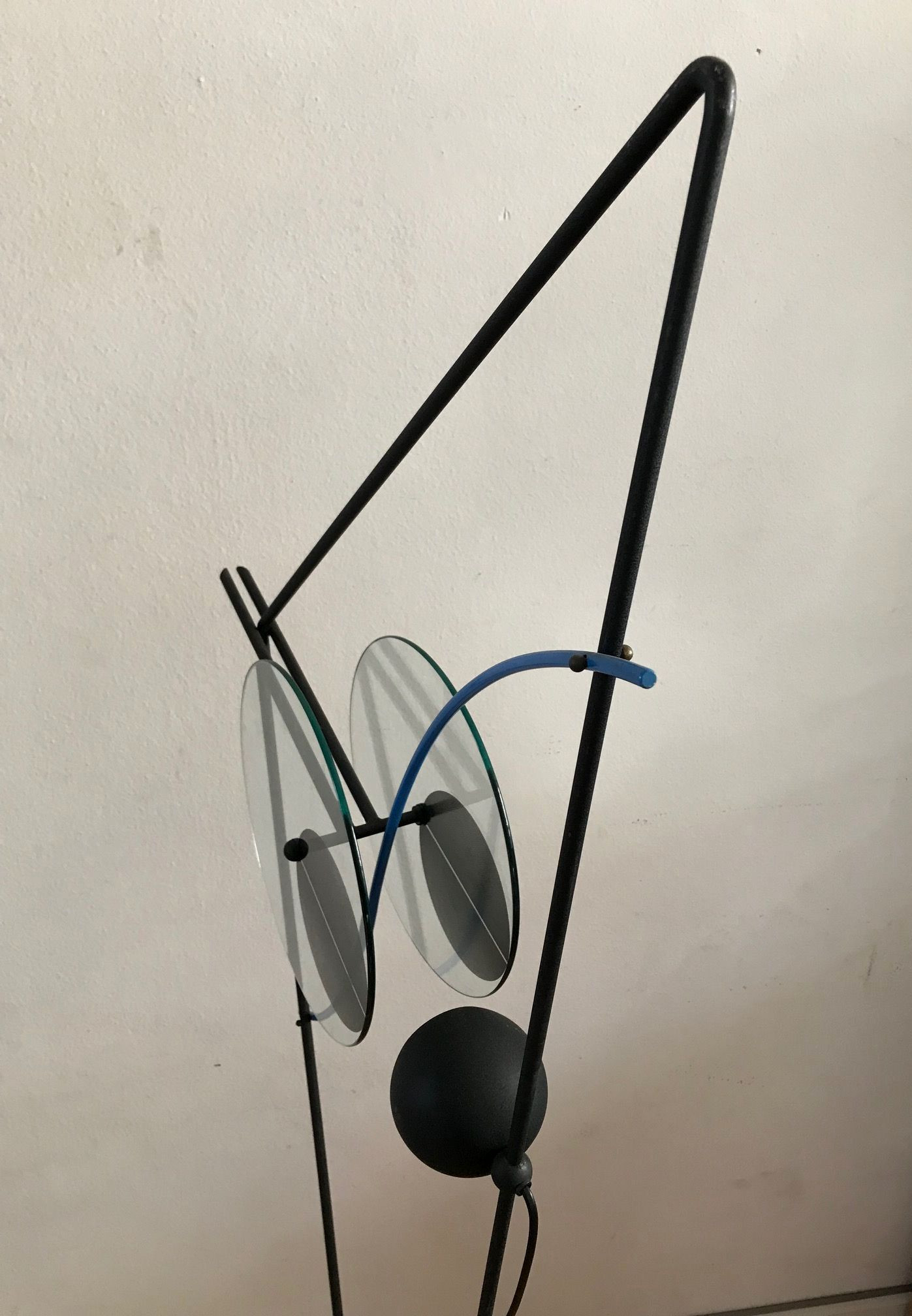 Post-modern floor lamp       ITEM ON SALE £1100