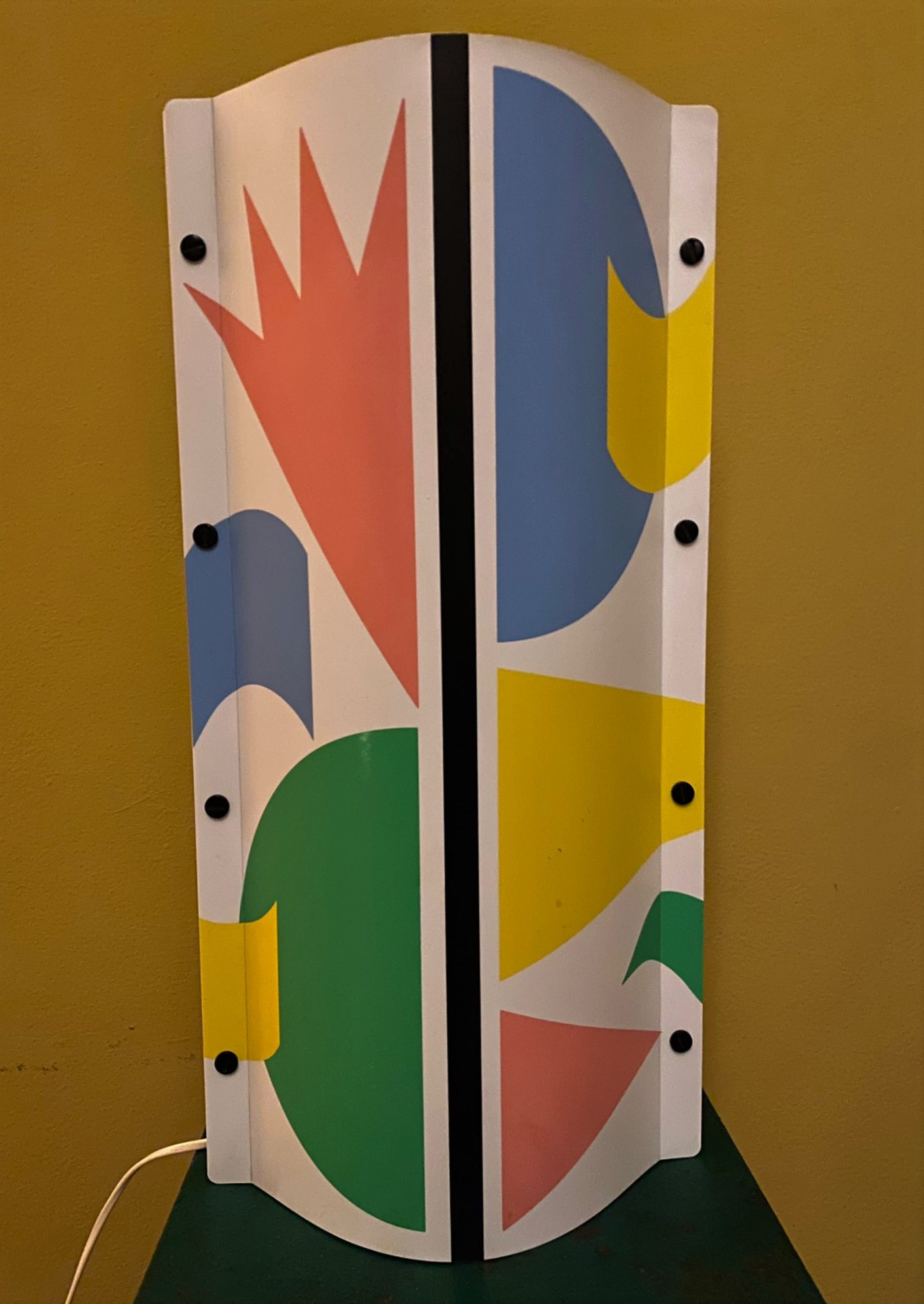 POST MODERN -Wall light/Table Lamp   -SLASMP- 