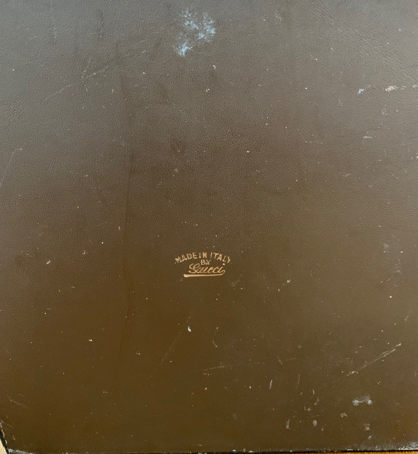 1970s Gucci Table lamp Base    ITEM ON SALE £700