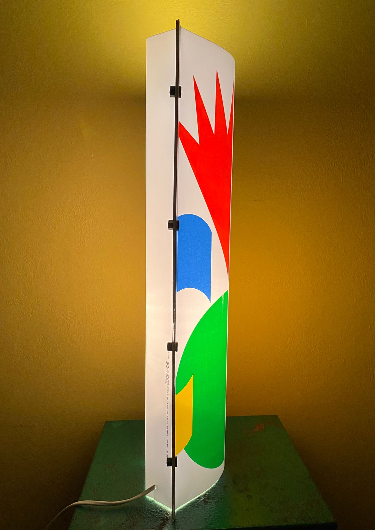 POST MODERN -Wall light/Table Lamp   -SLASMP- 