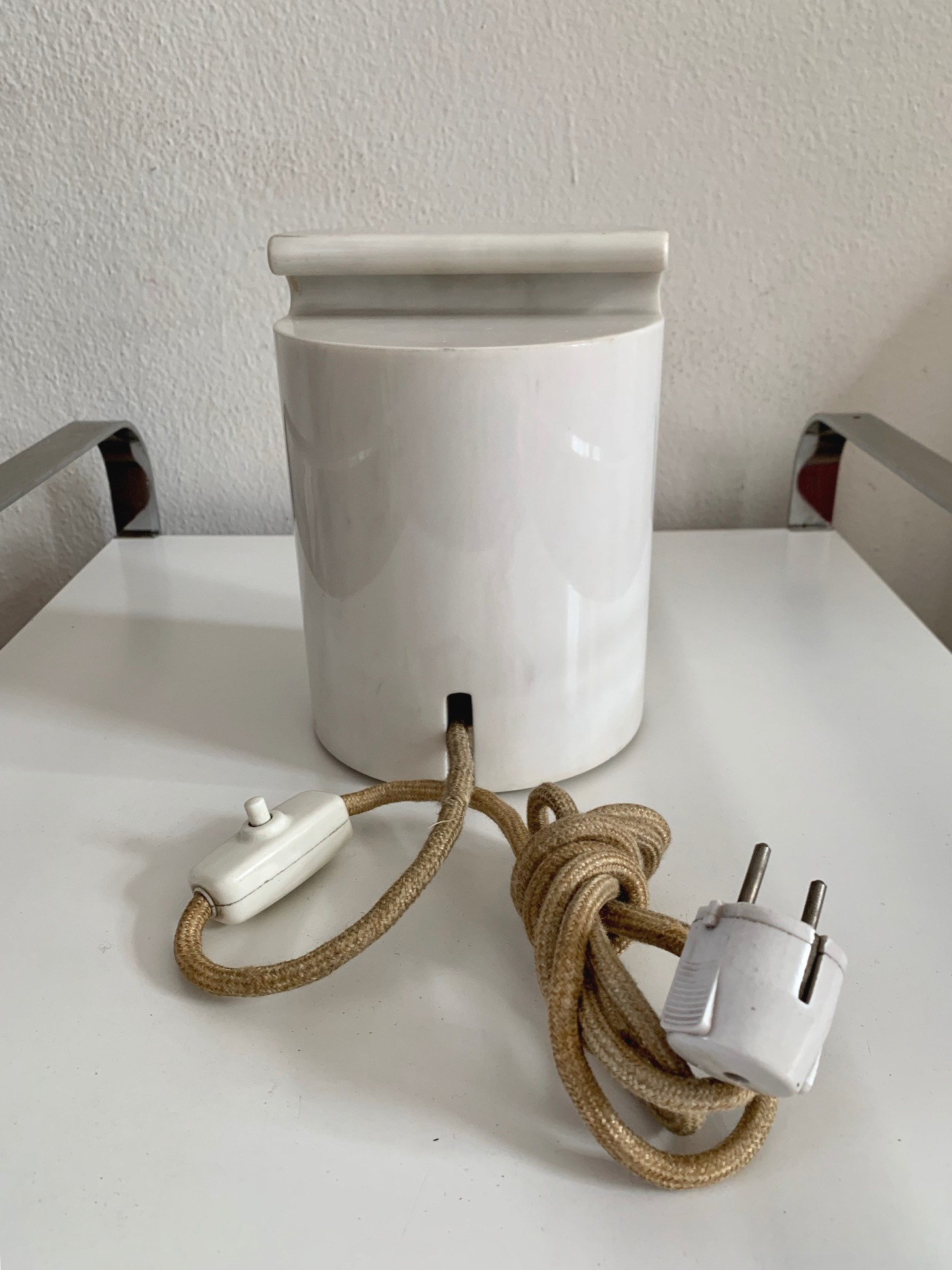 Rare Table Lamp "Maris" by Glauco e Roberto Gresleri - Sirrah