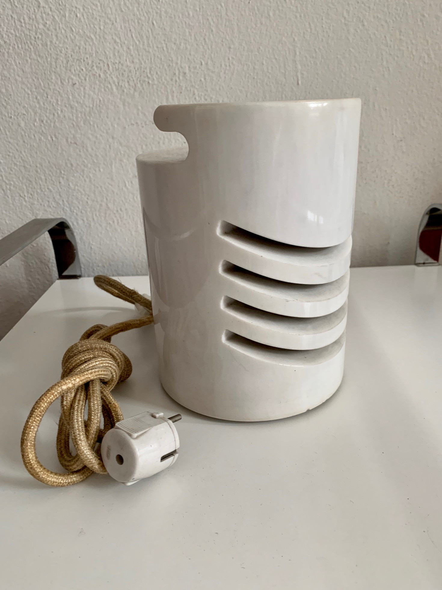 Rare Table Lamp "Maris" by Glauco e Roberto Gresleri - Sirrah