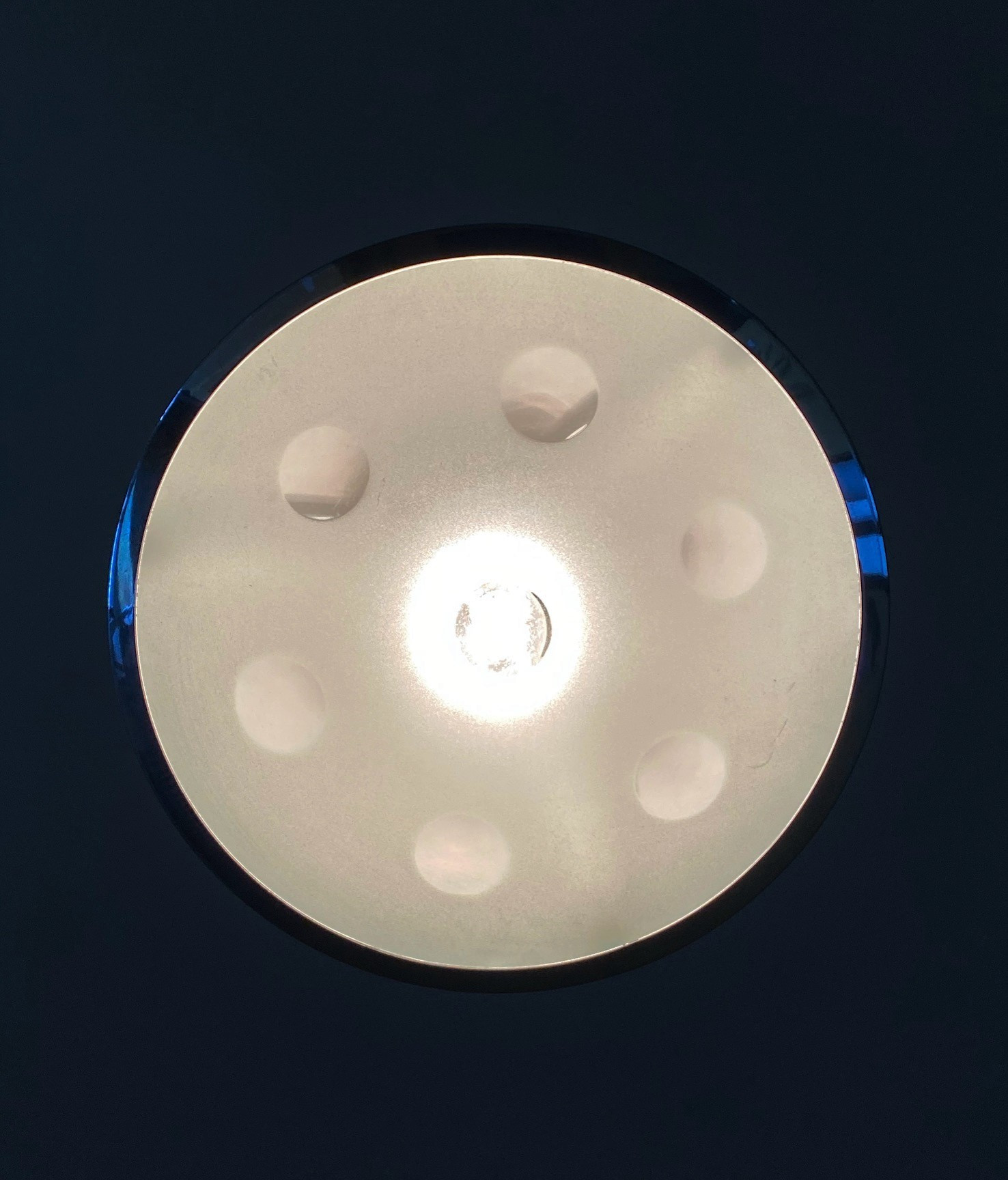 Late 50s Stilnovo Pendant 