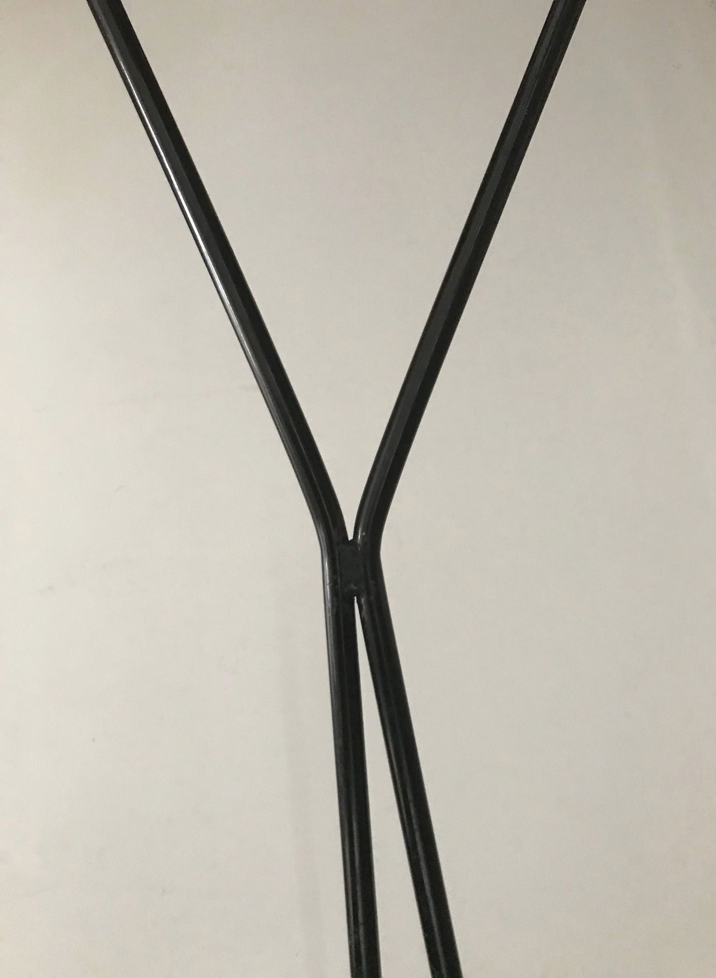 1950s Rare Tall Stilnovo Floor Lamp