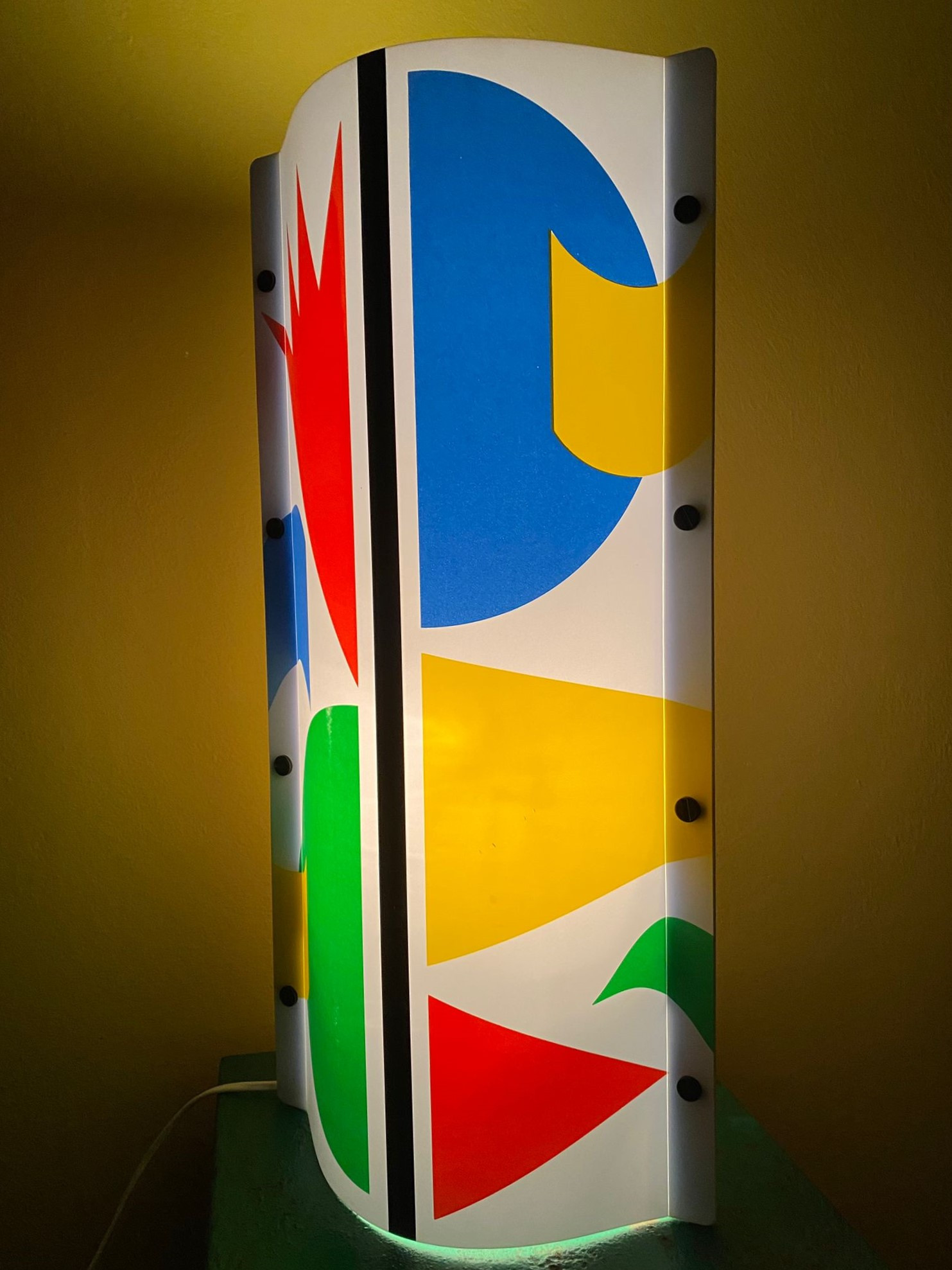 POST MODERN -Wall light/Table Lamp   -SLASMP- 