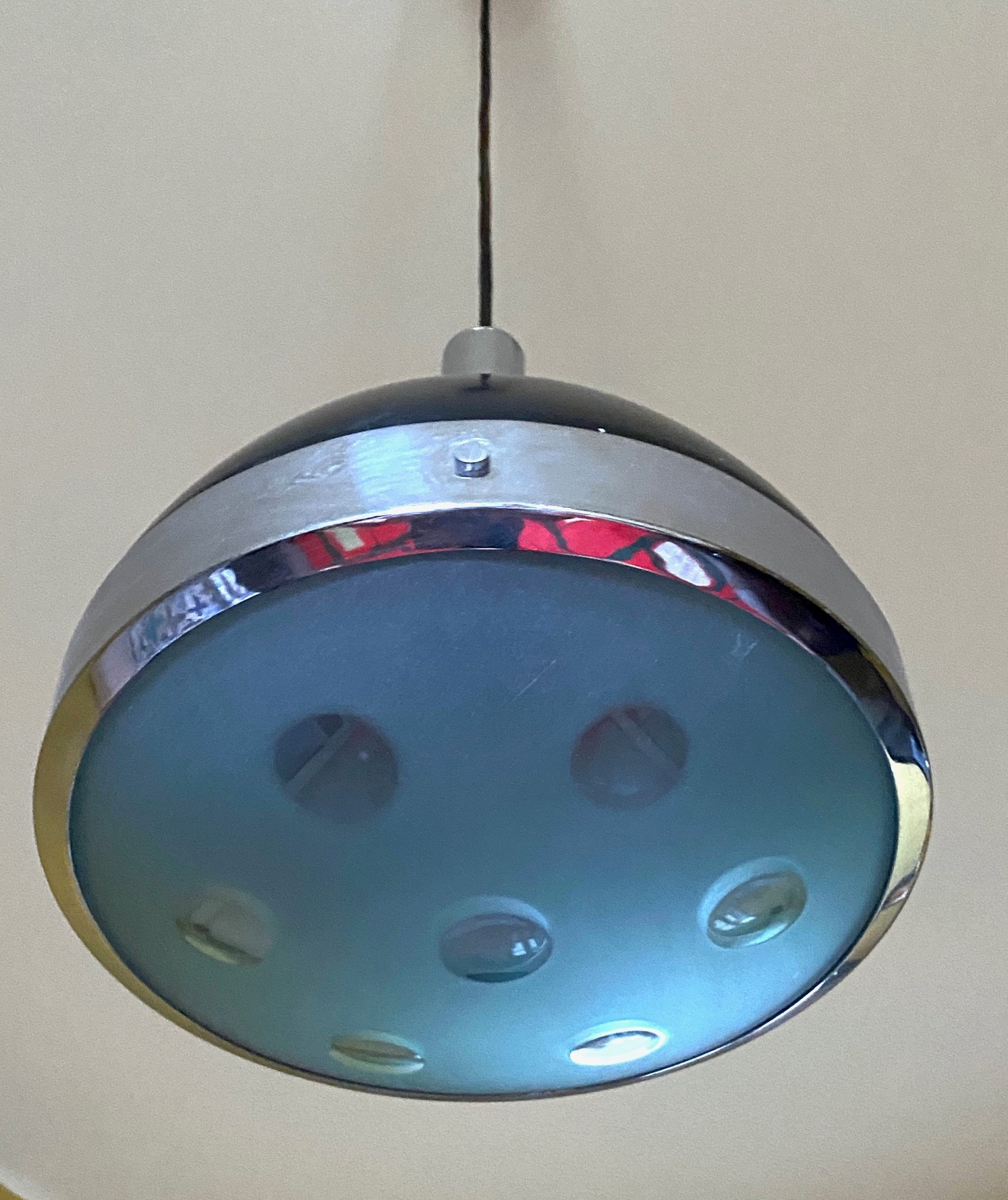 Late 50s Stilnovo Pendant 