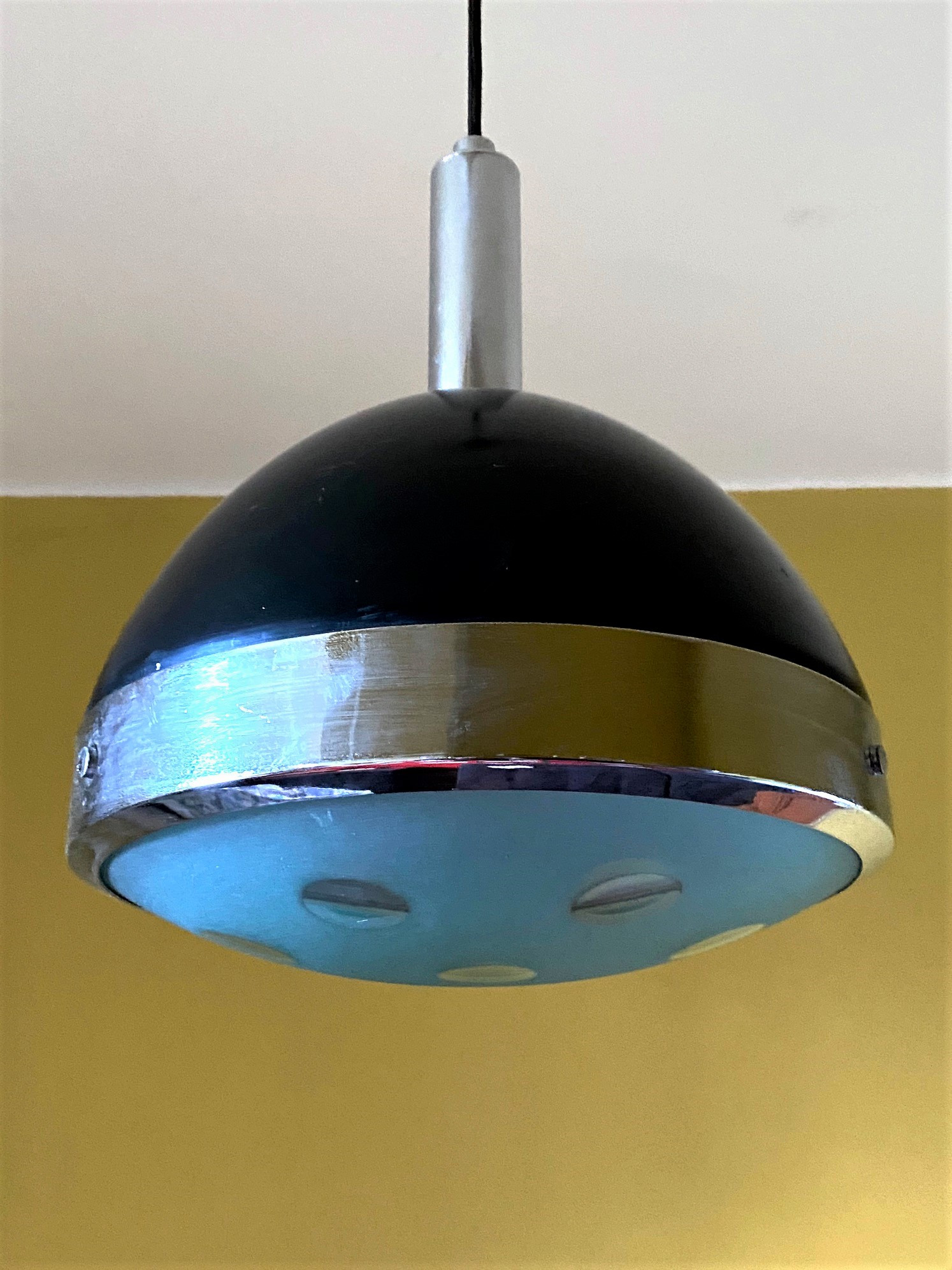 Late 50s Stilnovo Pendant 