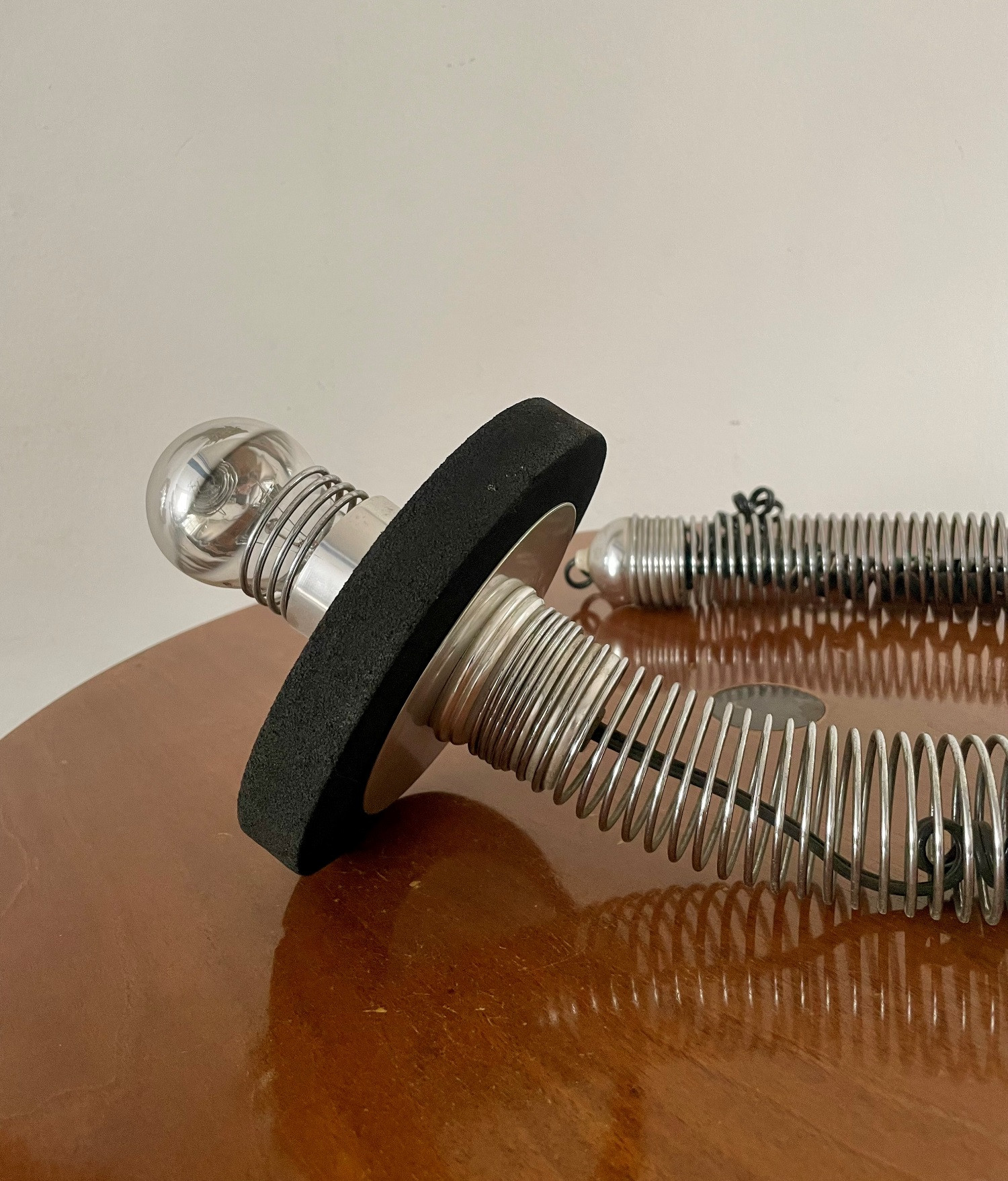 Babur Kerim Incedayi 's  Lamp " Blacky "