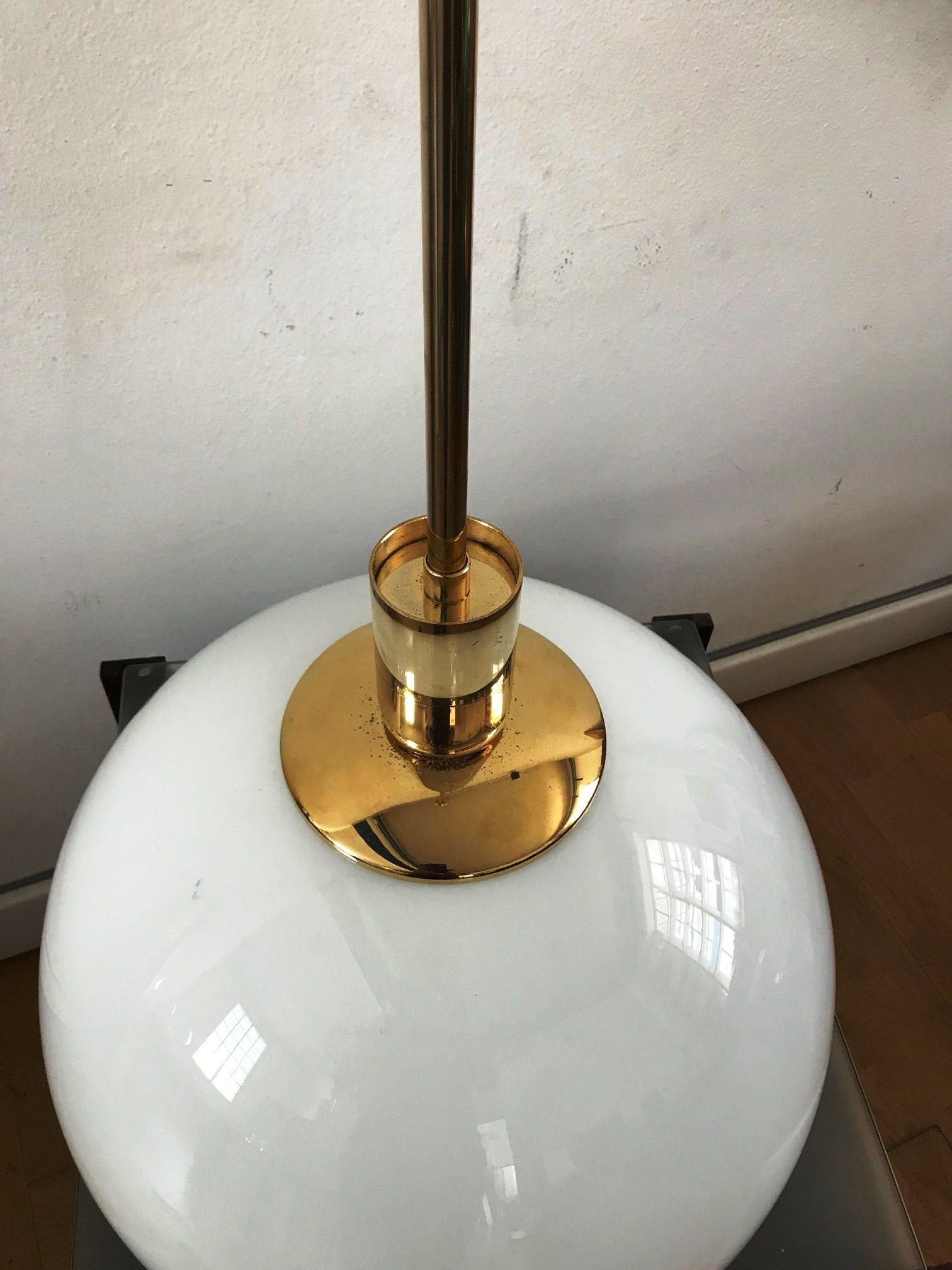 Rare Ceiling light AM/AS by F.Albini for Sirrah