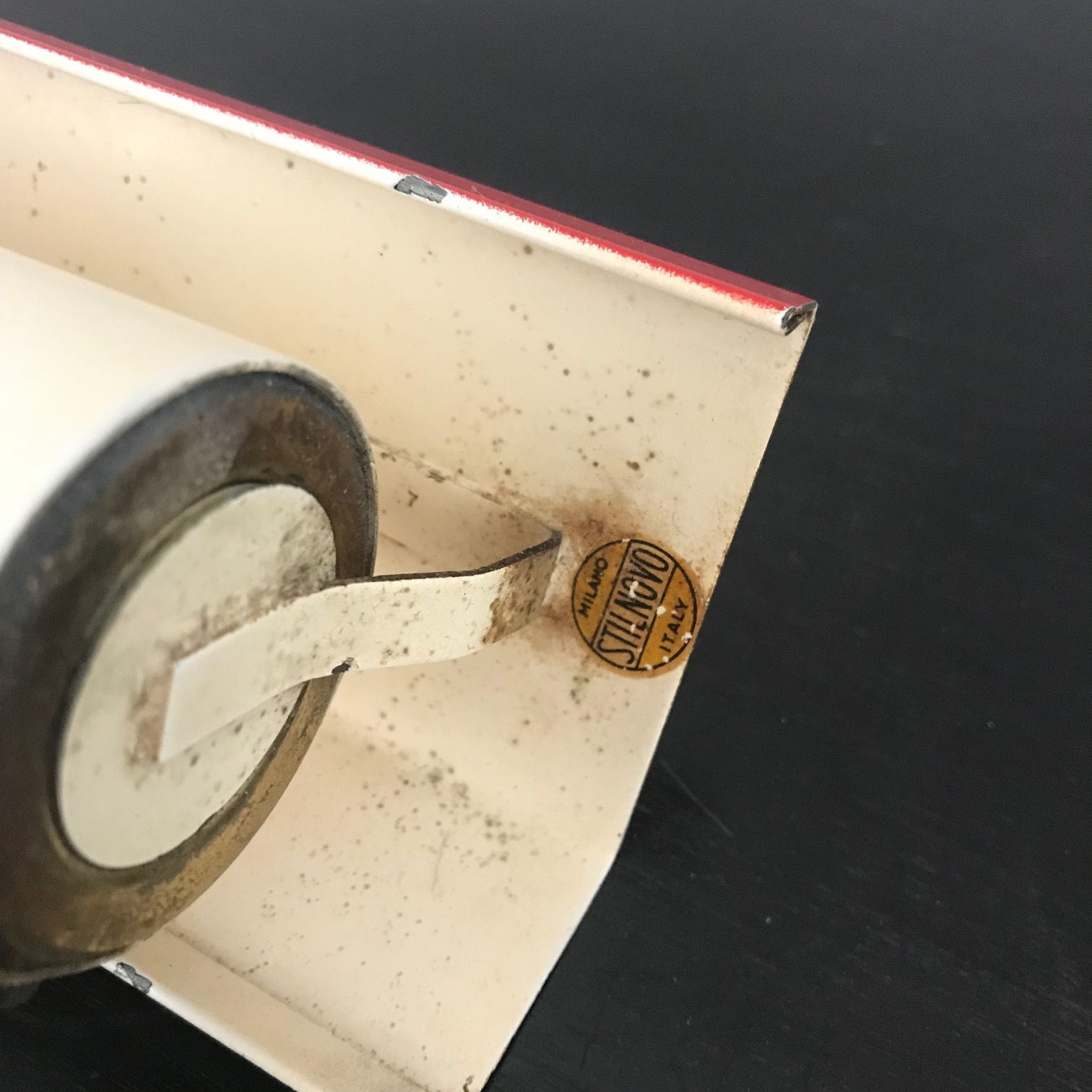 1950s Wall Light by Stilnovo