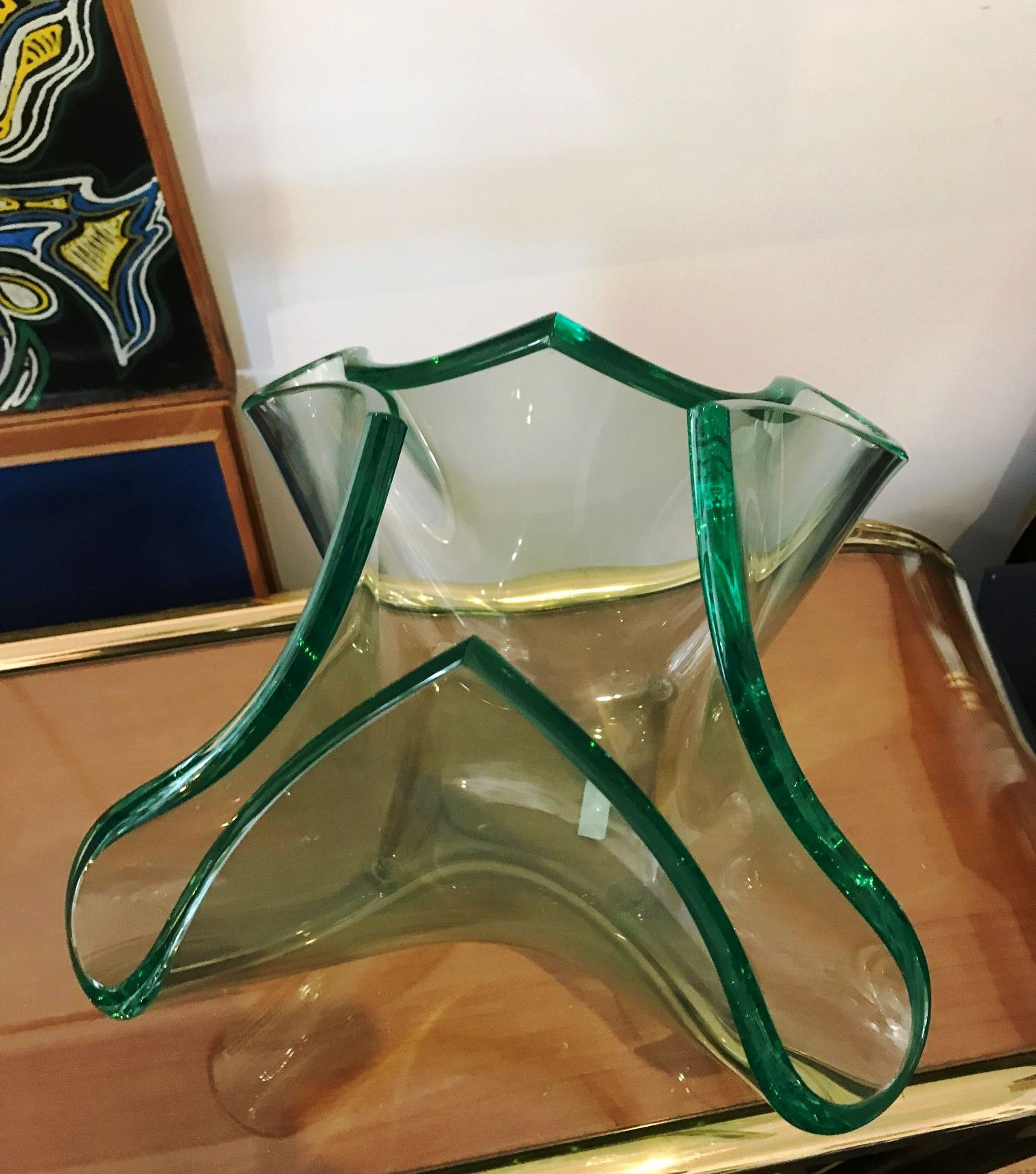 Vase - Cartoccio - by Fontana Arte