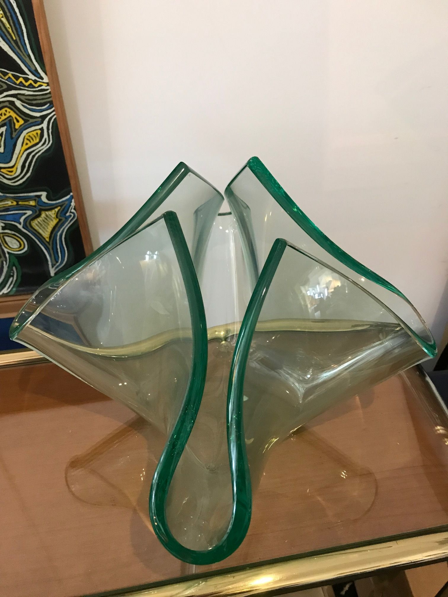 Vase - Cartoccio - by Fontana Arte
