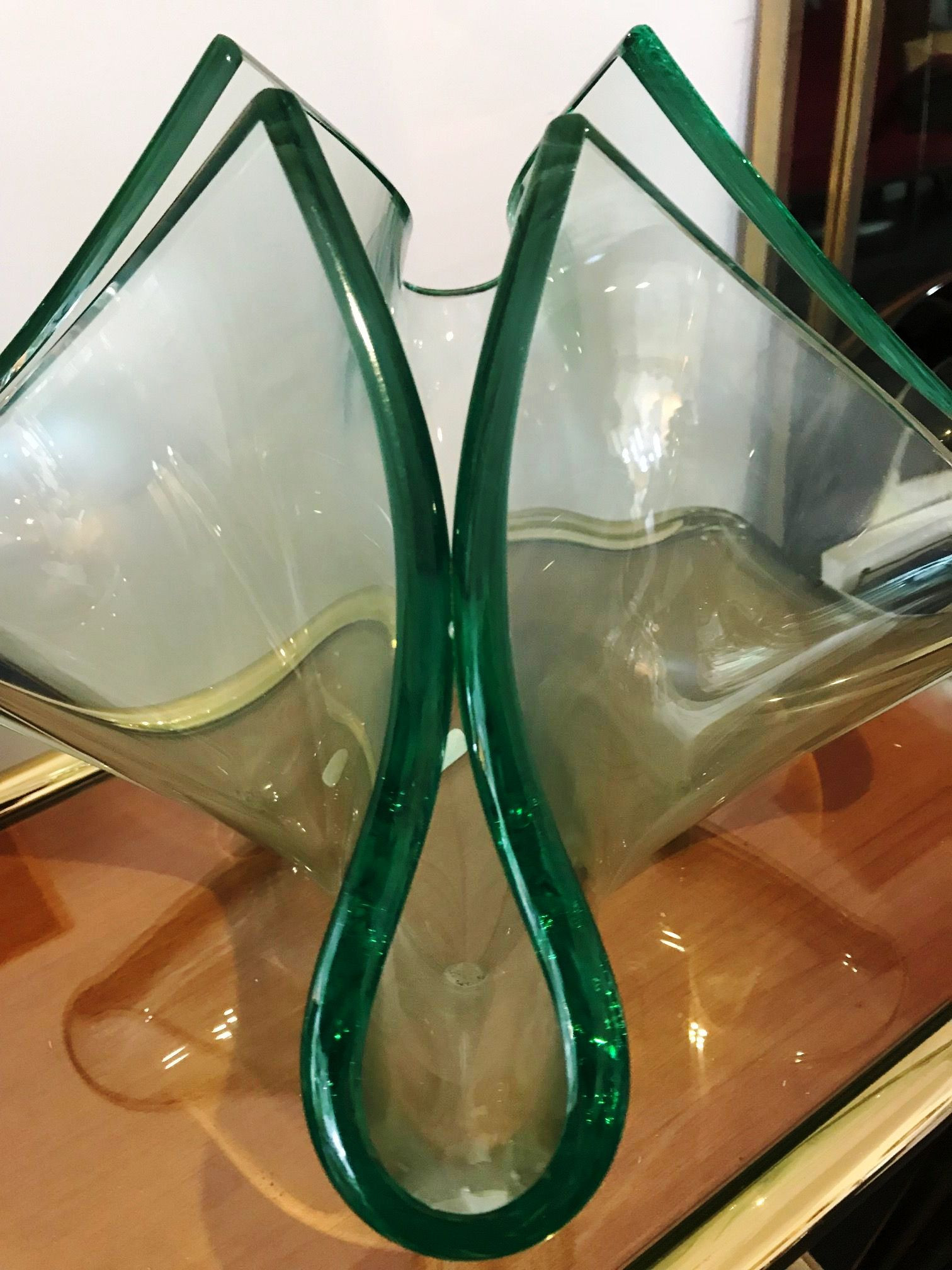 Vase - Cartoccio - by Fontana Arte