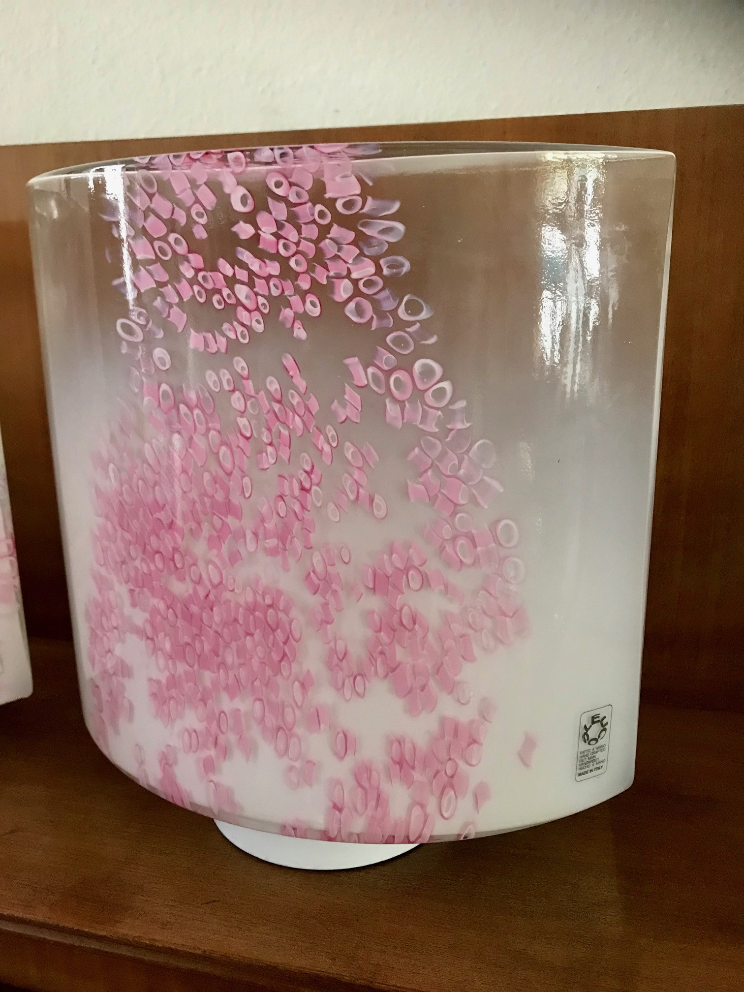 Rare- Idra - Pair of Lamps