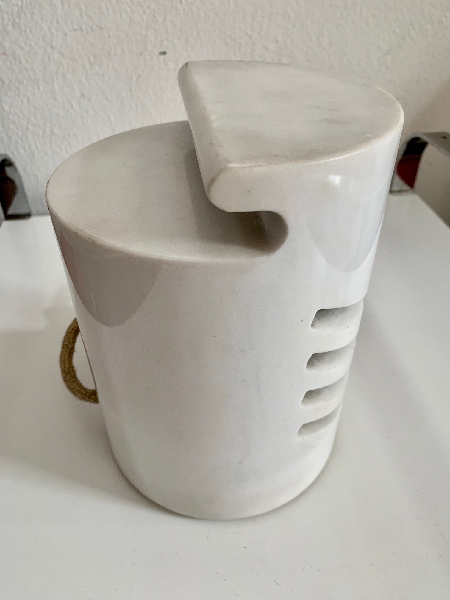 Rare Table Lamp "Maris" by Glauco e Roberto Gresleri - Sirrah