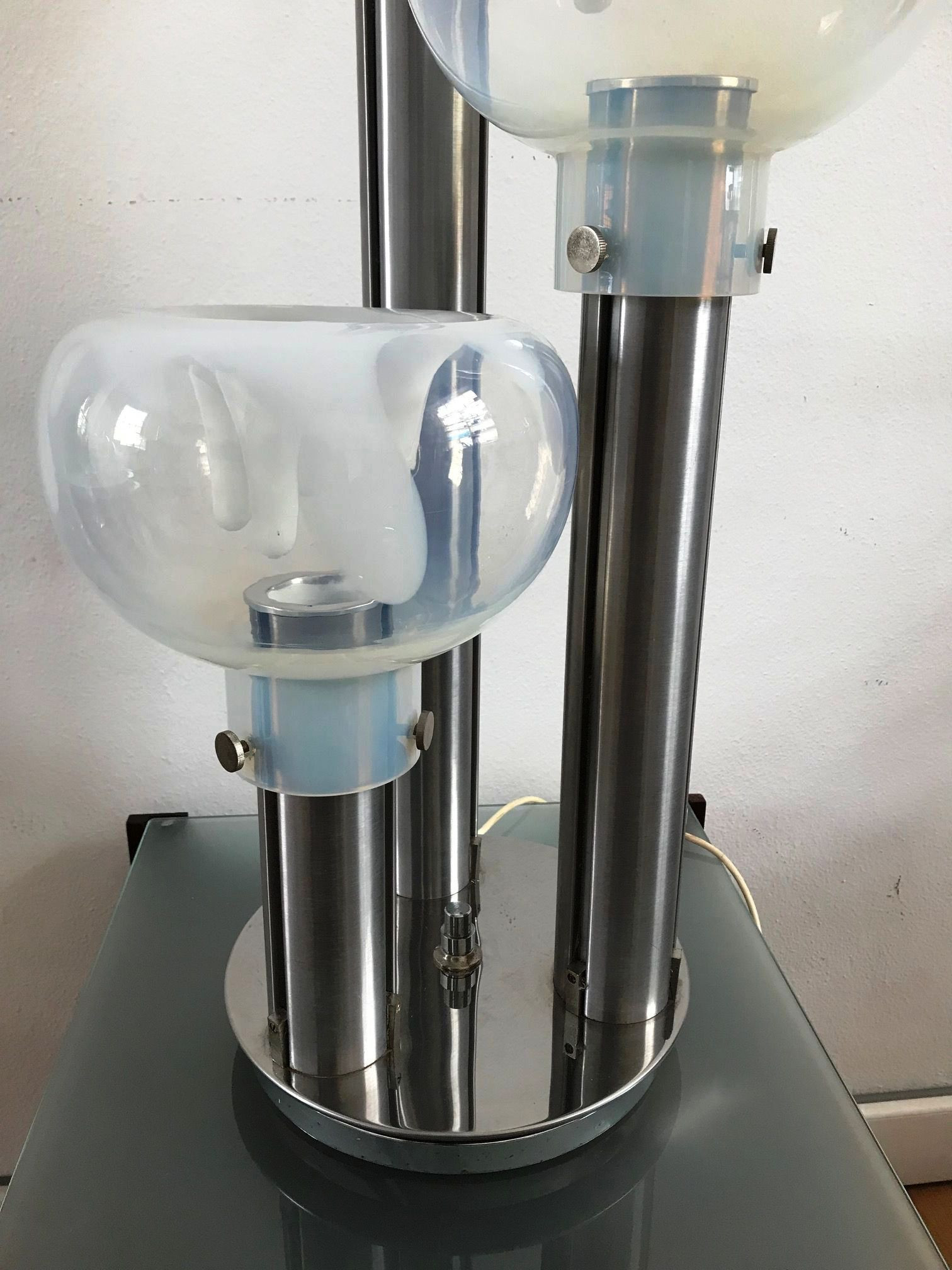 1970s Lamp by Tony Zuccheri for VeArt