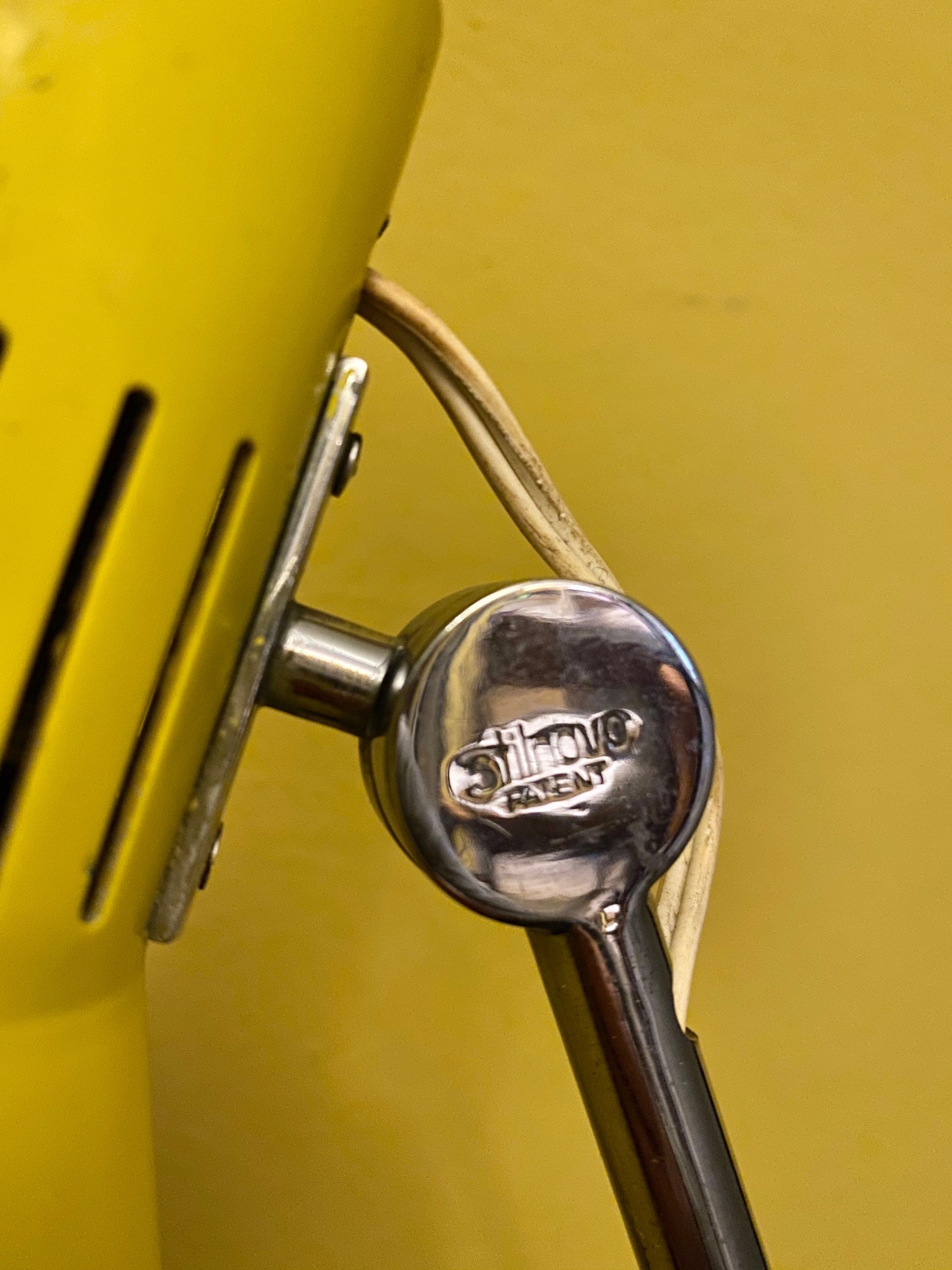 1960s  Table/Desk Lamps by Stilnovo